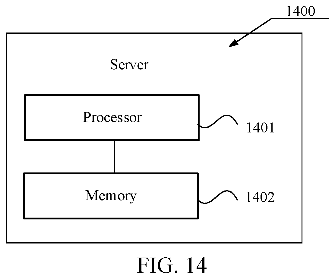 Patent US12112743 Figure 13 – Speech recognition method and apparatus with cascaded hidden layers and speech segments, computer device, and computer-readable storage medium