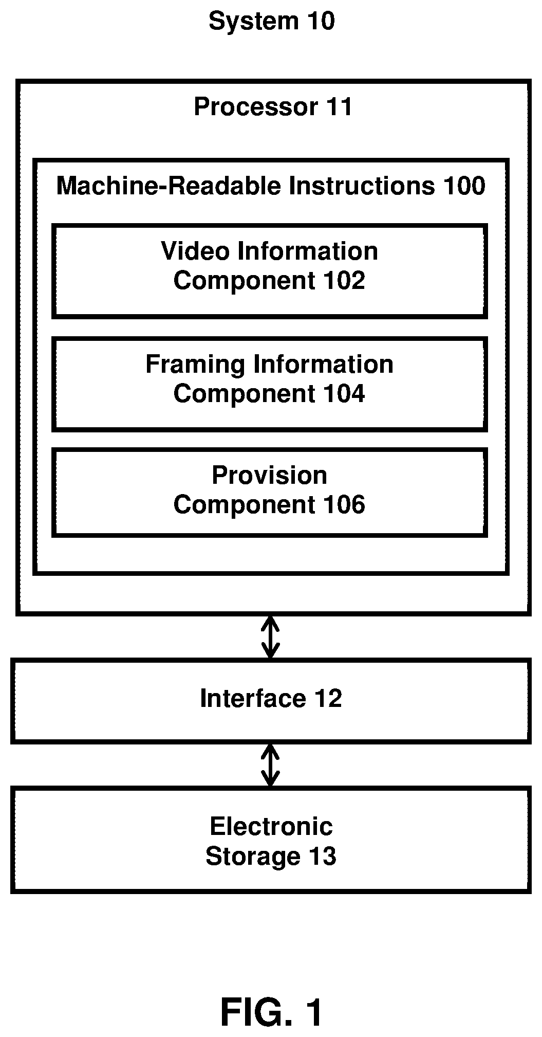 Patent US12112775 — Video framing based on device orientation — Figure 1