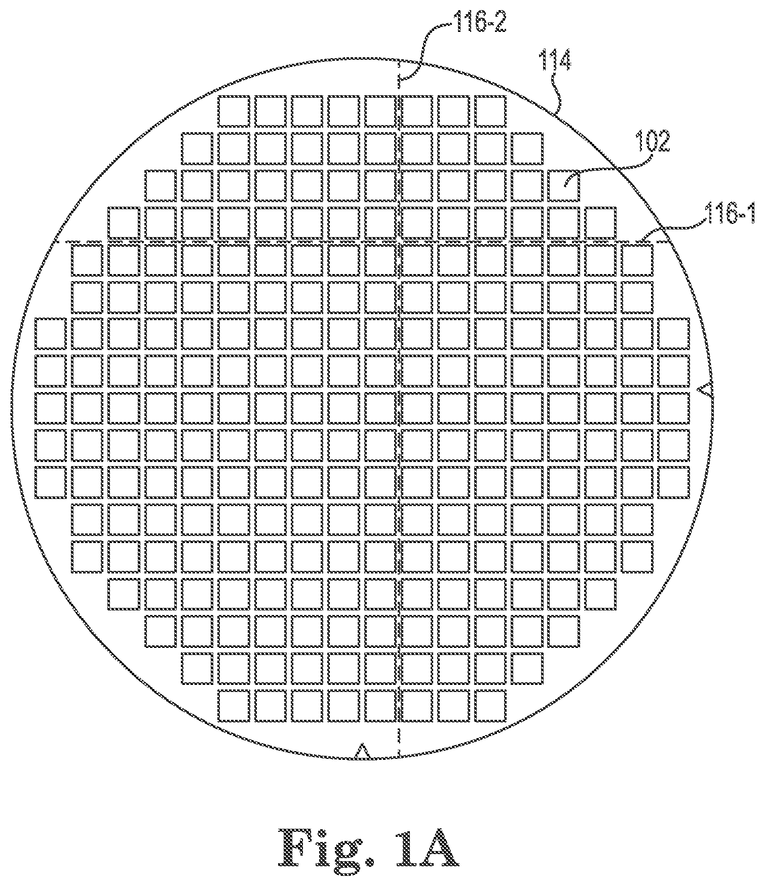 Patent US12112792 — Memory device for wafer-on-wafer formed memory and logic — Figure 1