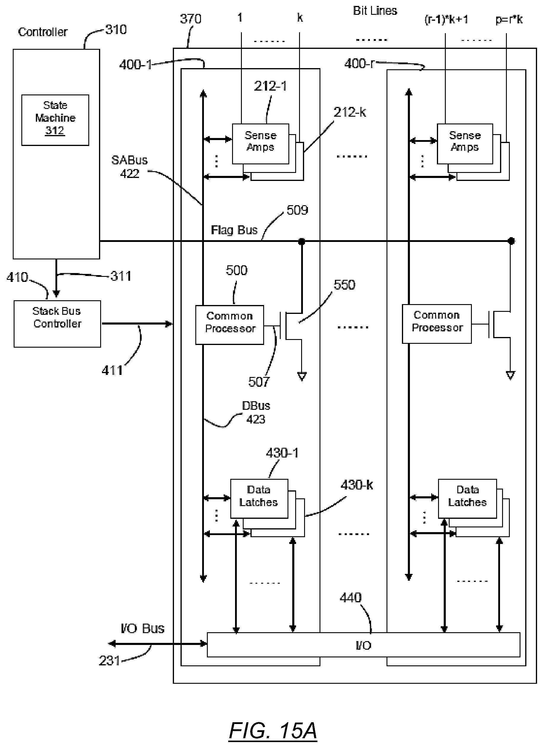 Patent US12112800 Figure 15 – High speed multi-level cell (MLC) programming in non-volatile memory structures