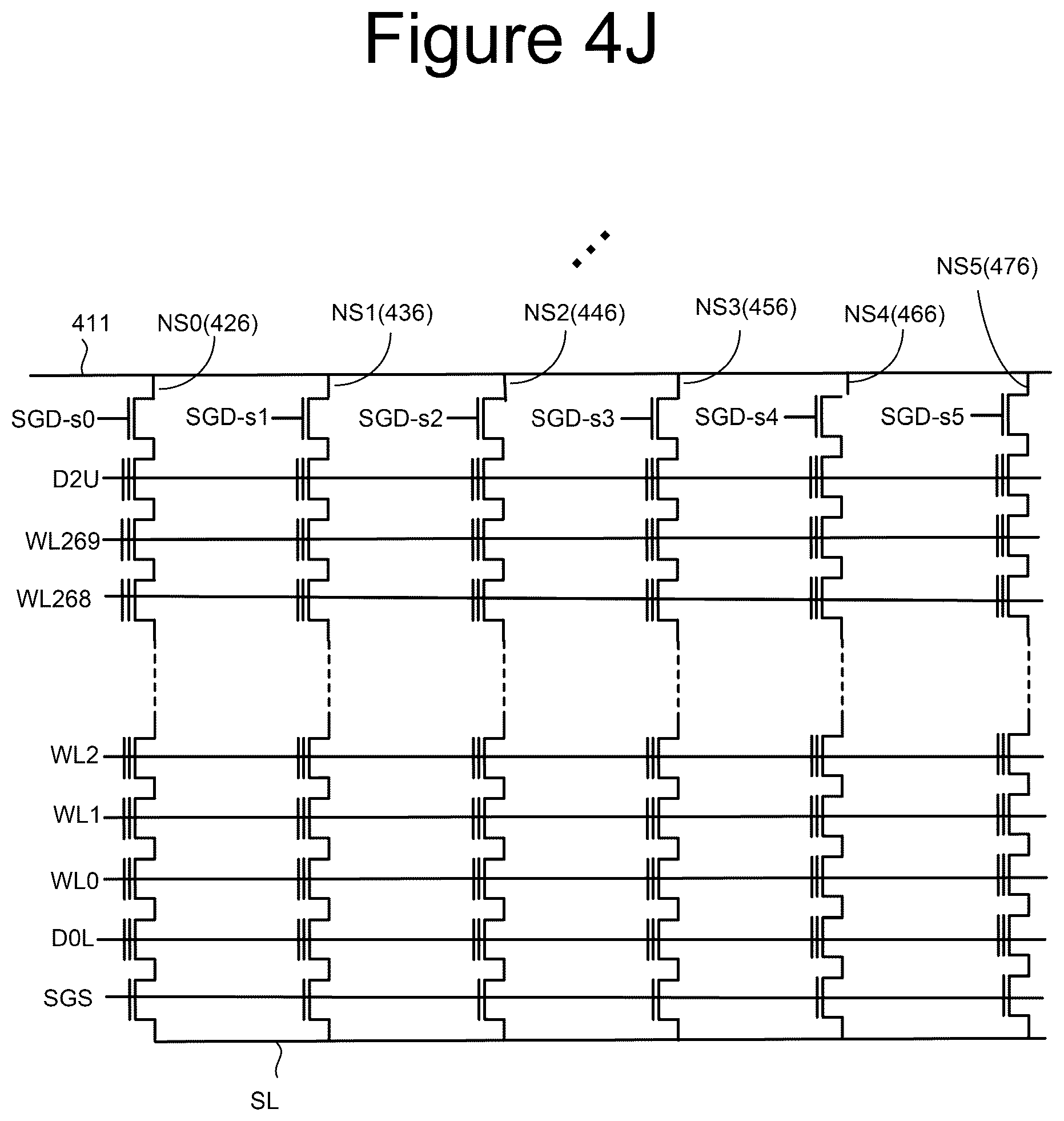 Patent US12112812 Figure 12 – Non-volatile memory with early dummy word line ramp down after precharge