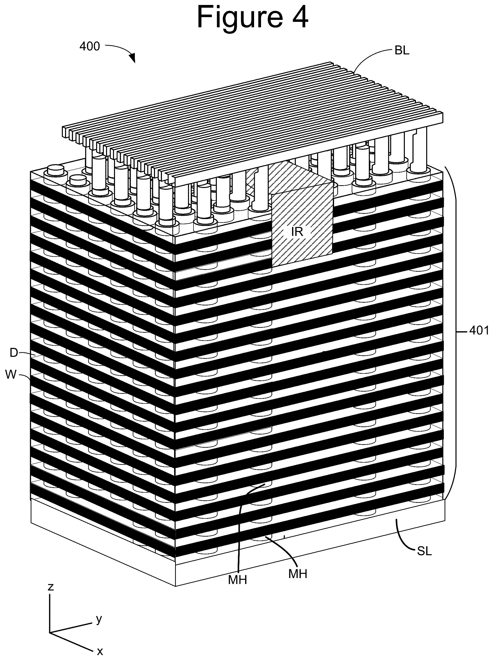 Patent US12112814 Figure 6 – Open block boundary group programming for non-volatile memory