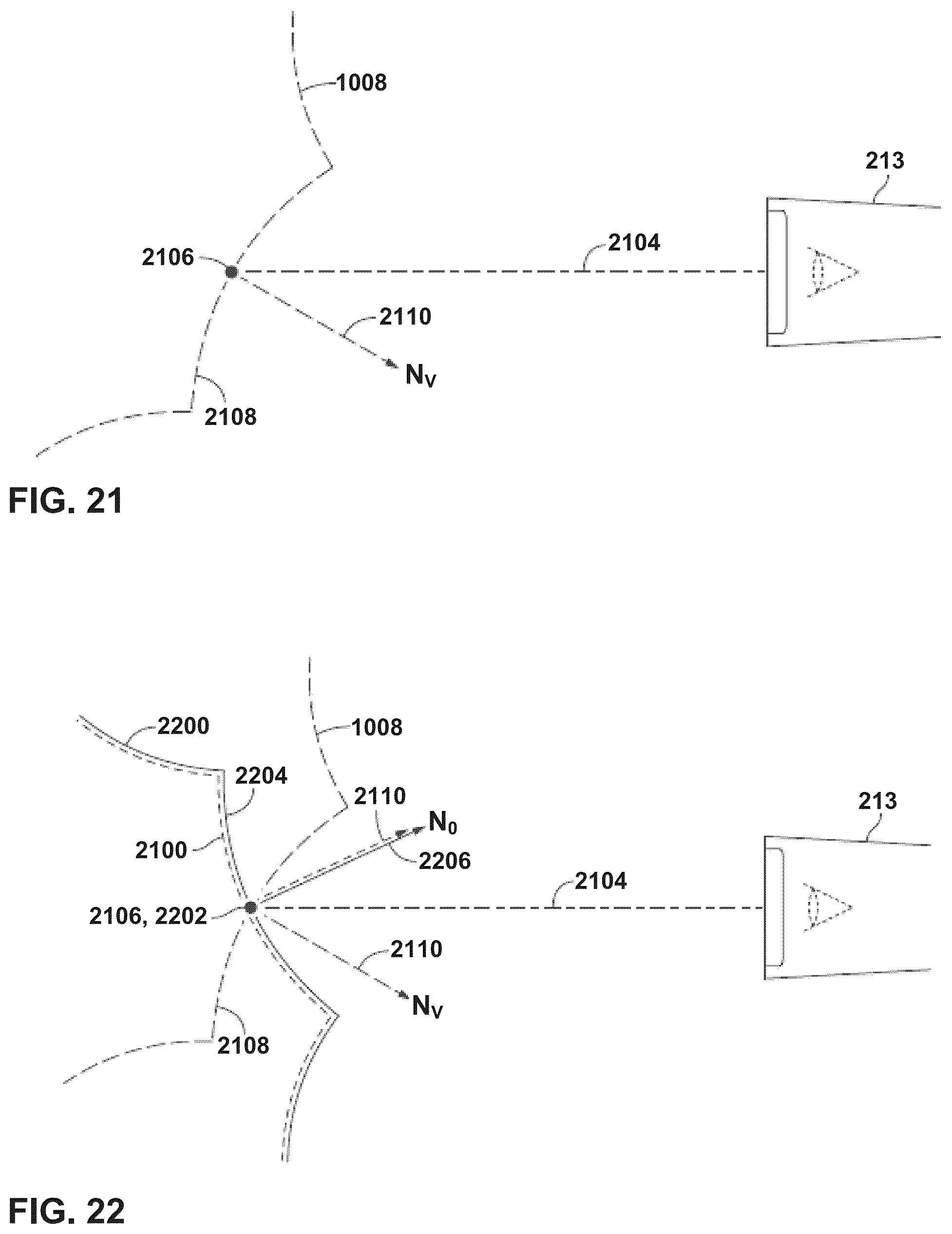 Patent US12112843 Figure 19 – Mixed reality-aided education related to orthopedic surgical procedures