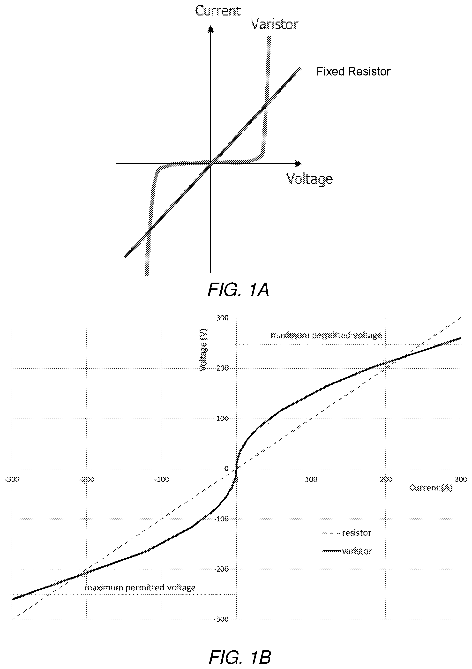 Patent US12112886 — Quench protection arrangement — Figure 1