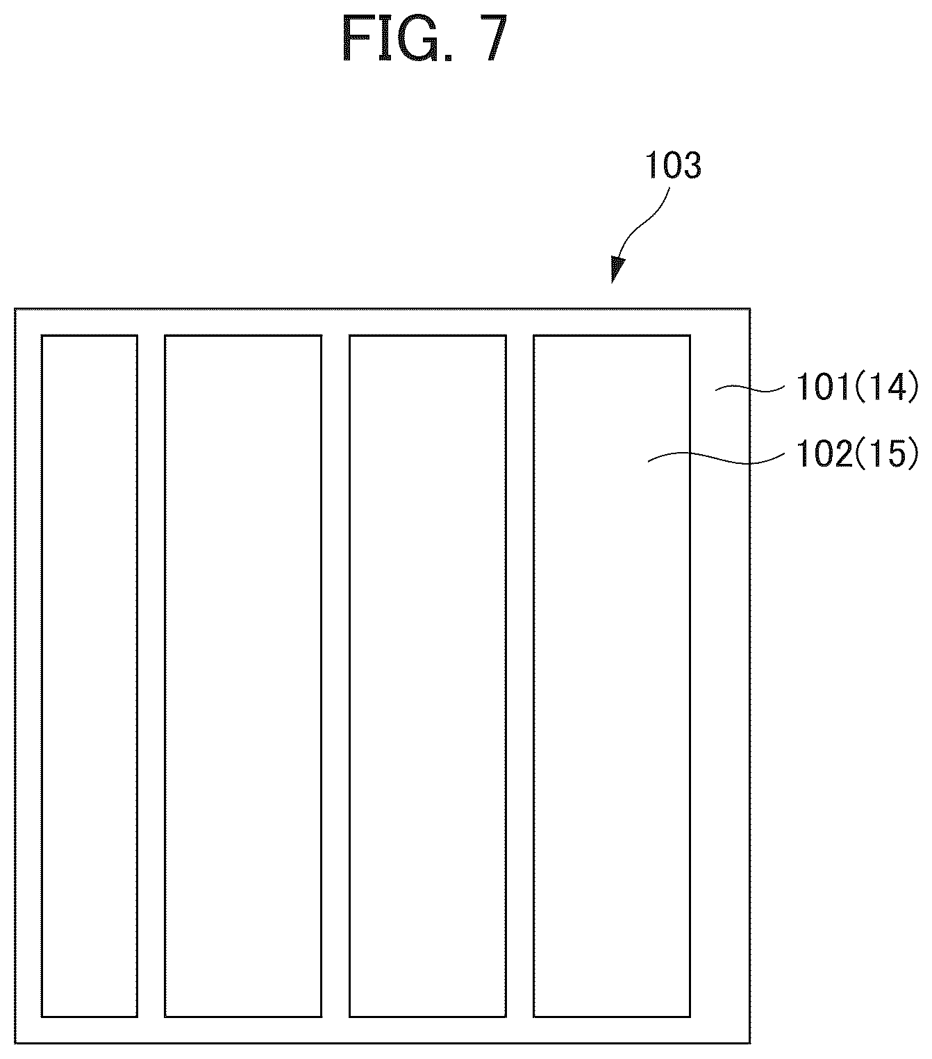 Patent US12112895 Figure 7 – Multilayer ceramic capacitor