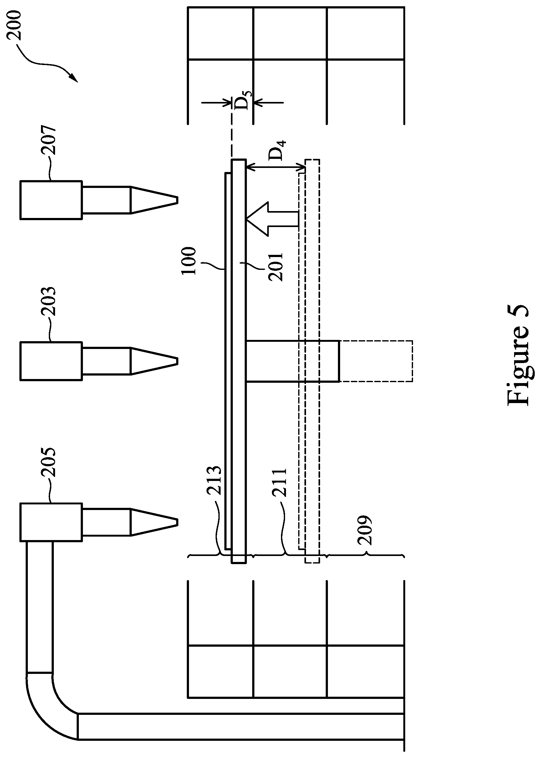 Patent US12112953 Figure 7 – Semiconductor devices and methods of manufacturing