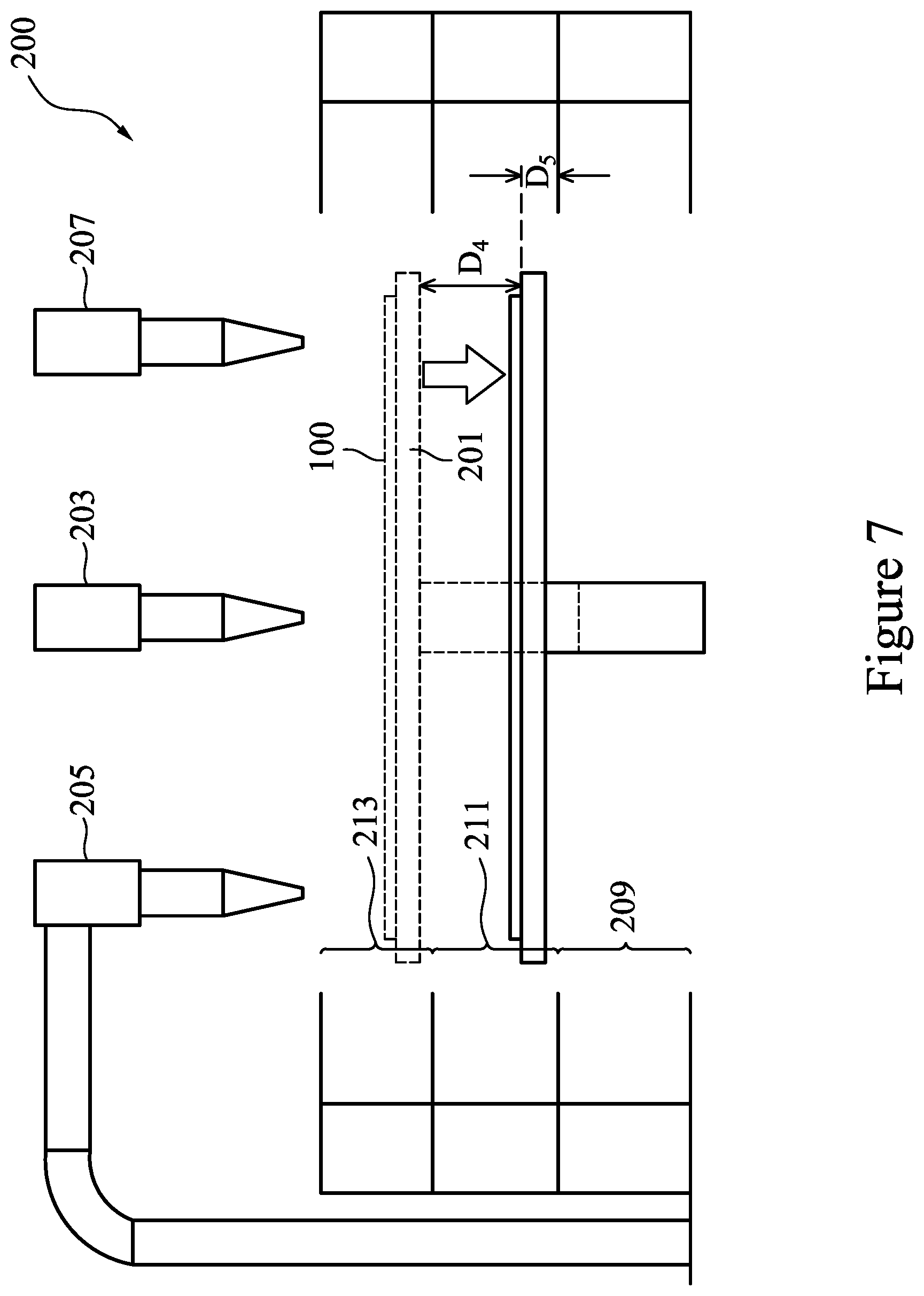 Patent US12112953 Figure 10 – Semiconductor devices and methods of manufacturing