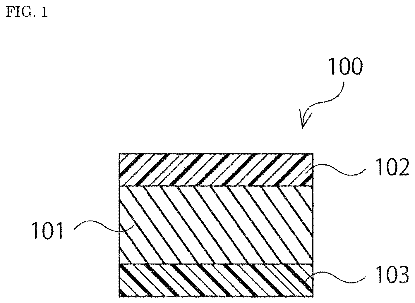 Patent US12112957 Figure 1 – Release film and method of manufacturing release film