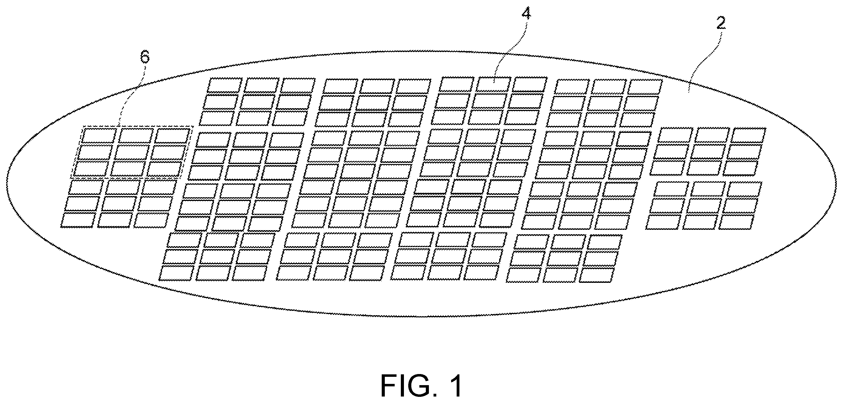 Patent US12112962 — Arrangement apparatus and arrangement method — Figure 1