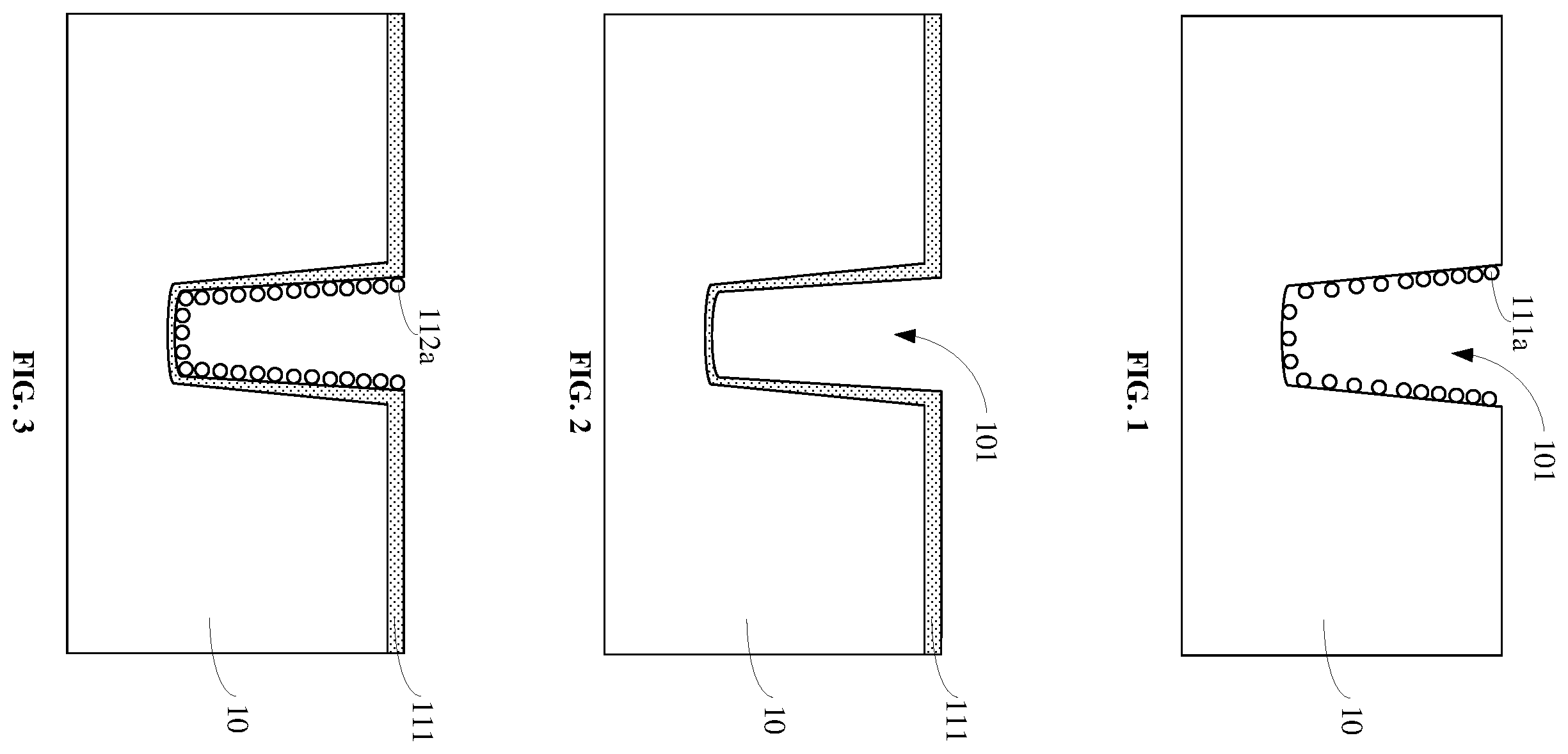 Patent US12112973 — Semiconductor structure and method for manufacturing the same — Figure 1