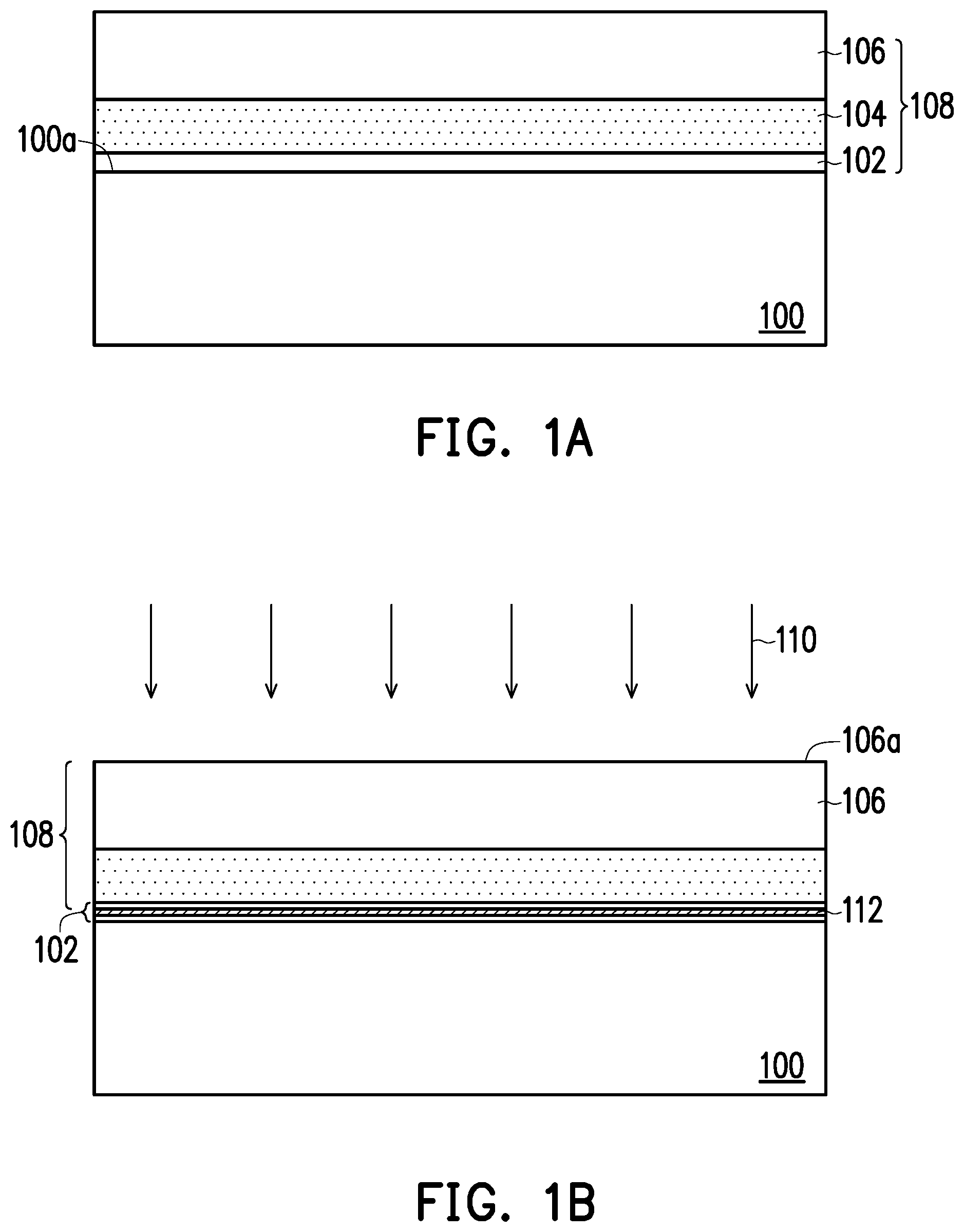 Patent US12112985 — Semiconductor substrate — Figure 1