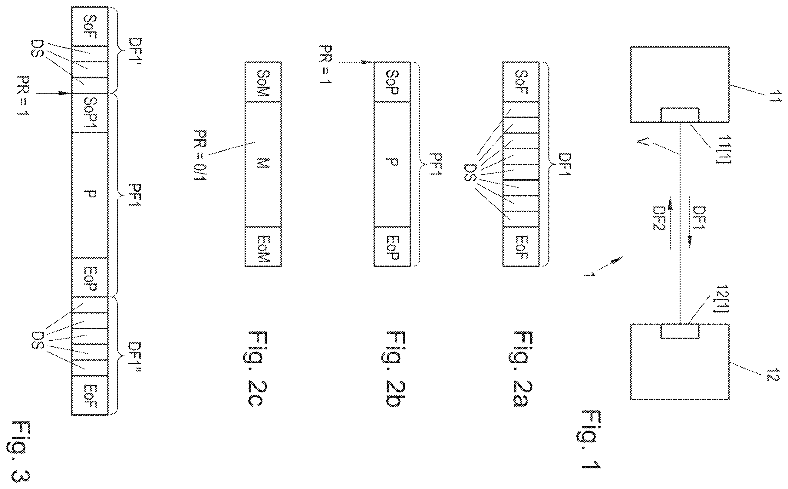 Patent US12120034 Figure 1 – Data flow control in a network