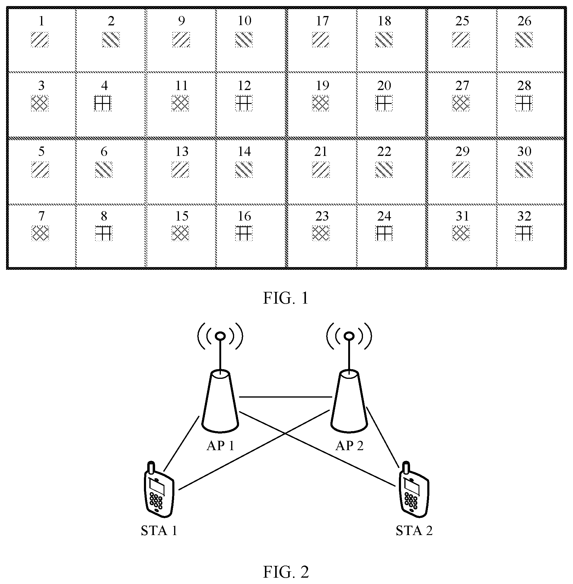 Patent US12120046 — Data transmission method and apparatus — Figure 1