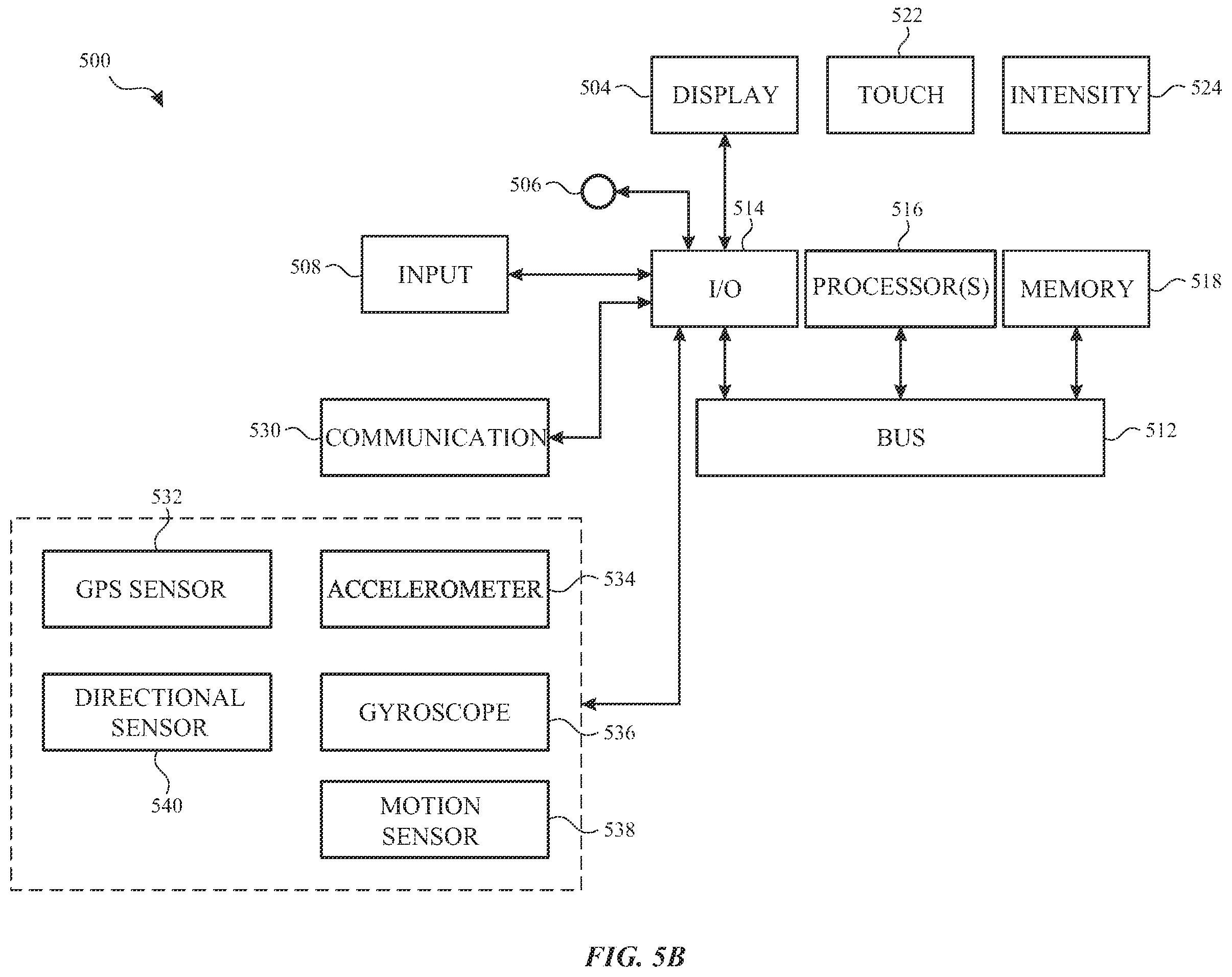 Patent US12120082 Figure 8 – User interfaces for managing messages