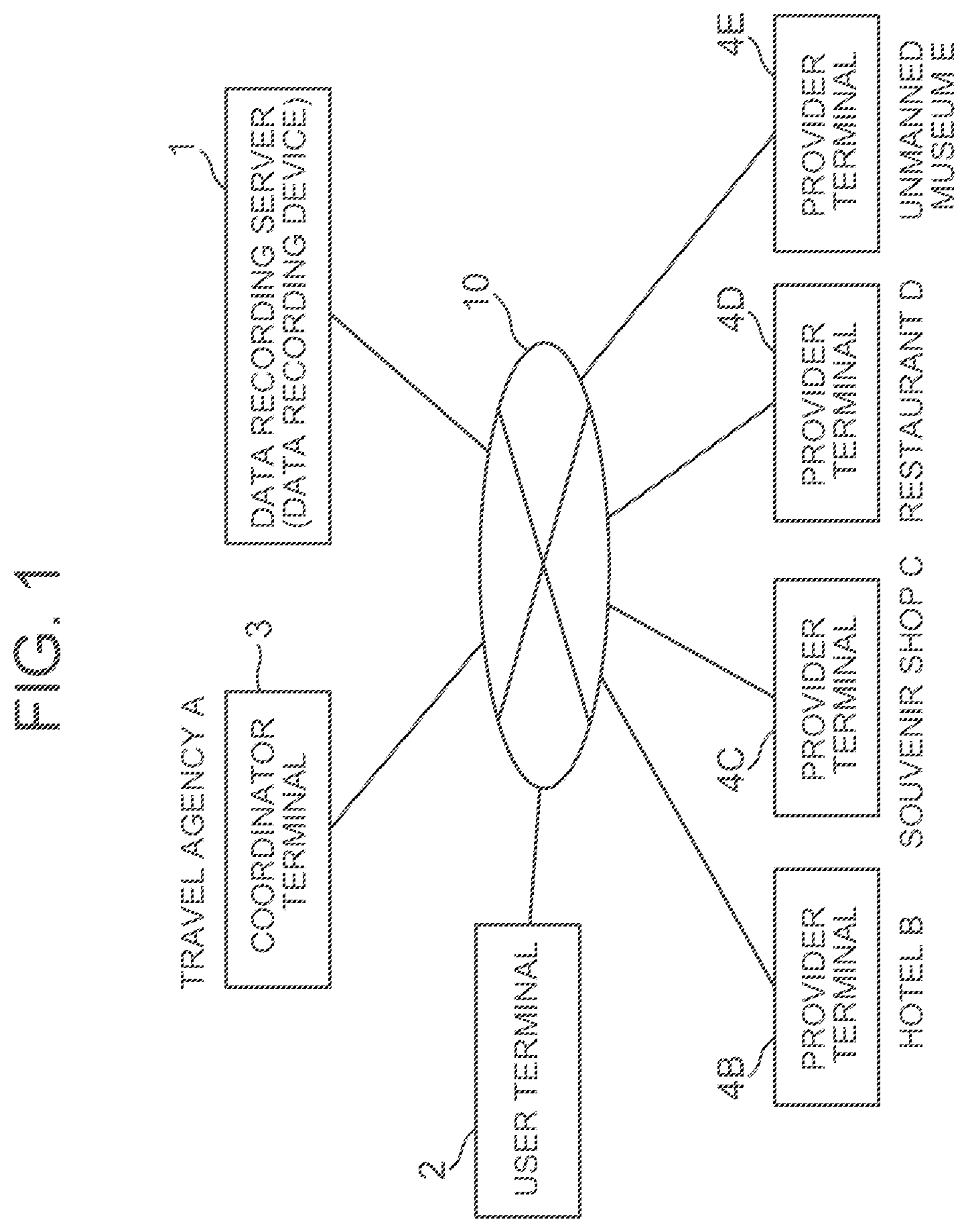 Patent US12120110 — Data recording device and method — Figure 1