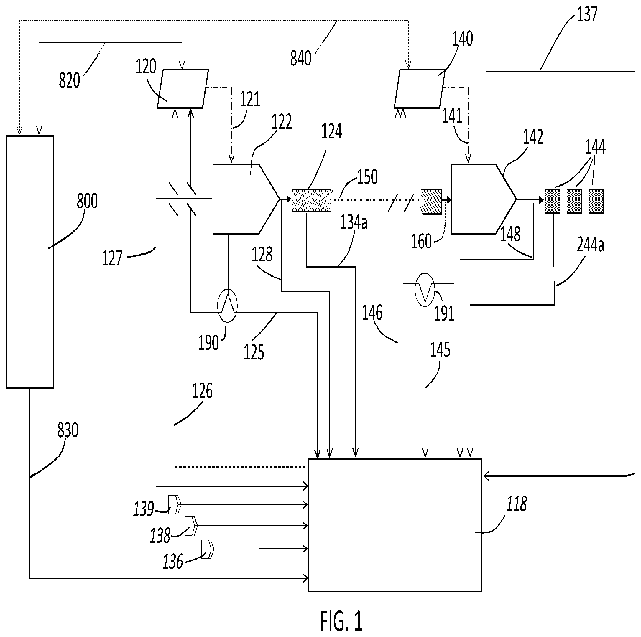 Patent US12120131 — Dynamic monitoring and securing of factory processes, equipment and automated systems — Figure 1