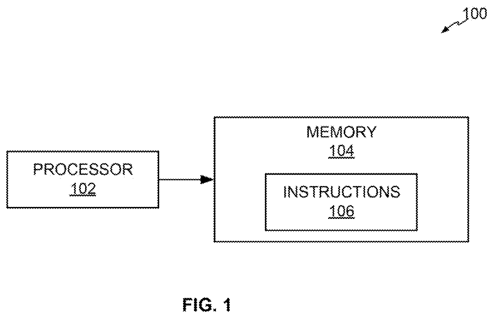 Patent US12120141 — Security scores — Figure 1