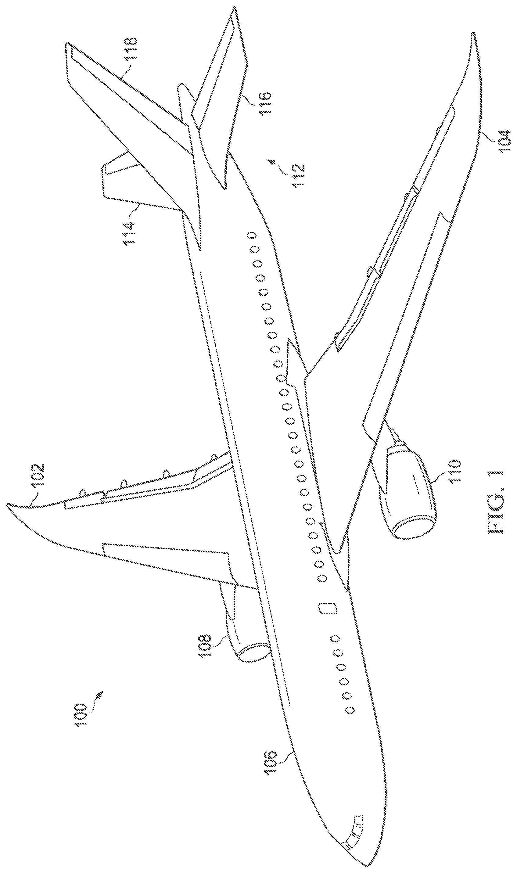 Patent US12120181 — Onboard analytics system and methods of use — Figure 1