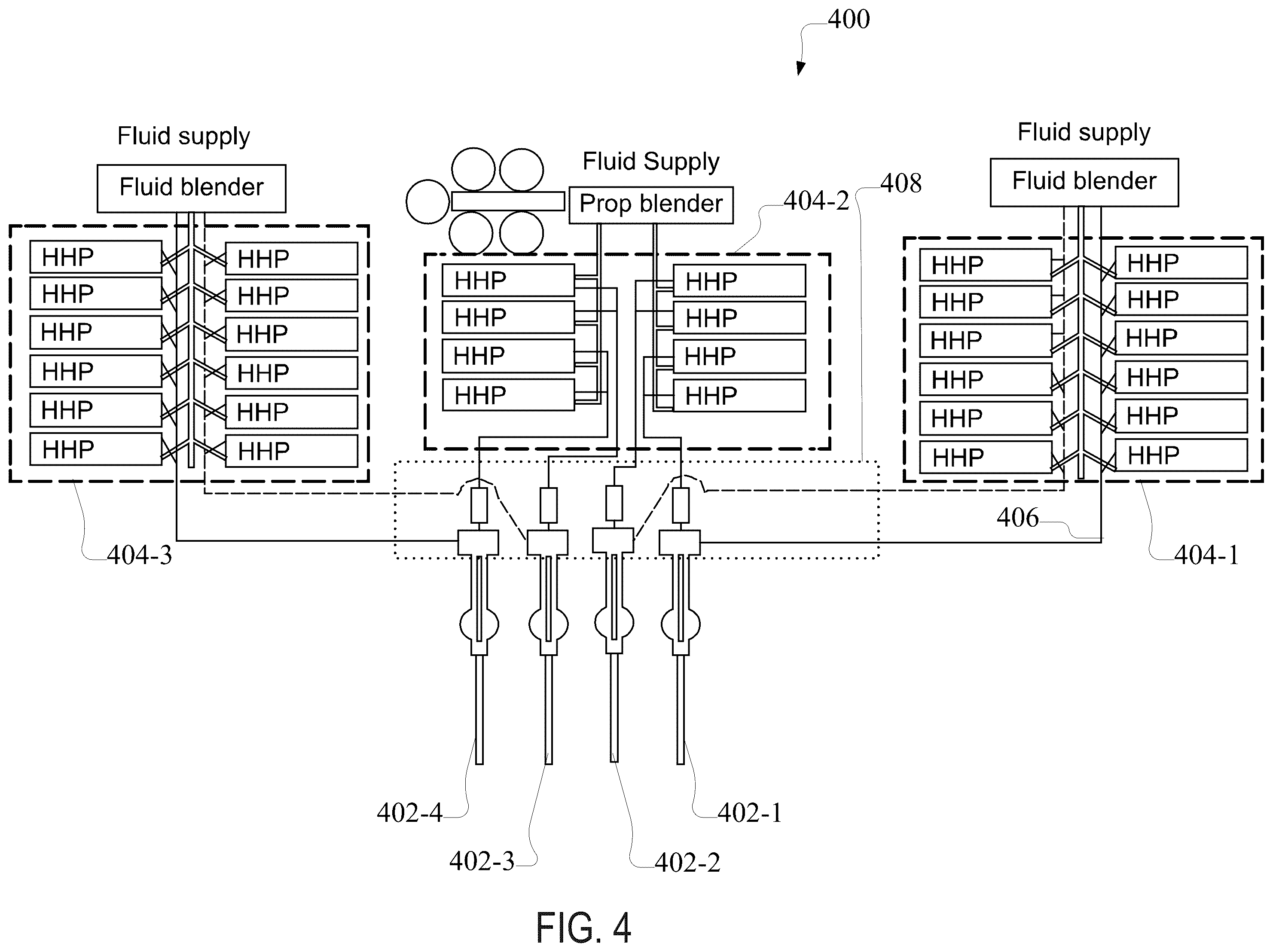 Patent US12120202 Figure 4 – Telemetry scheme with a constant insensible group delay