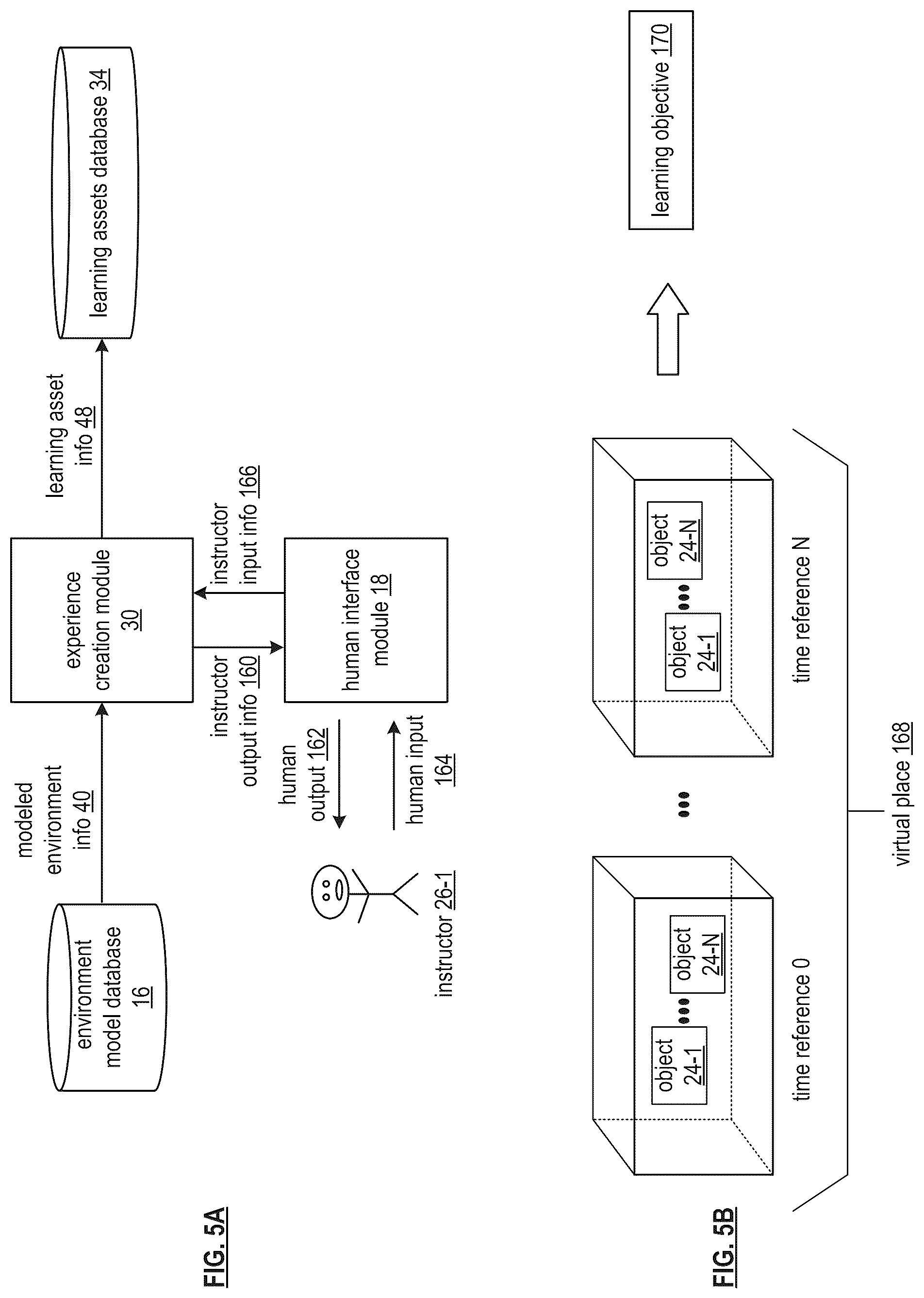 Patent US12120236 Figure 5 – Accessing a virtual reality environment