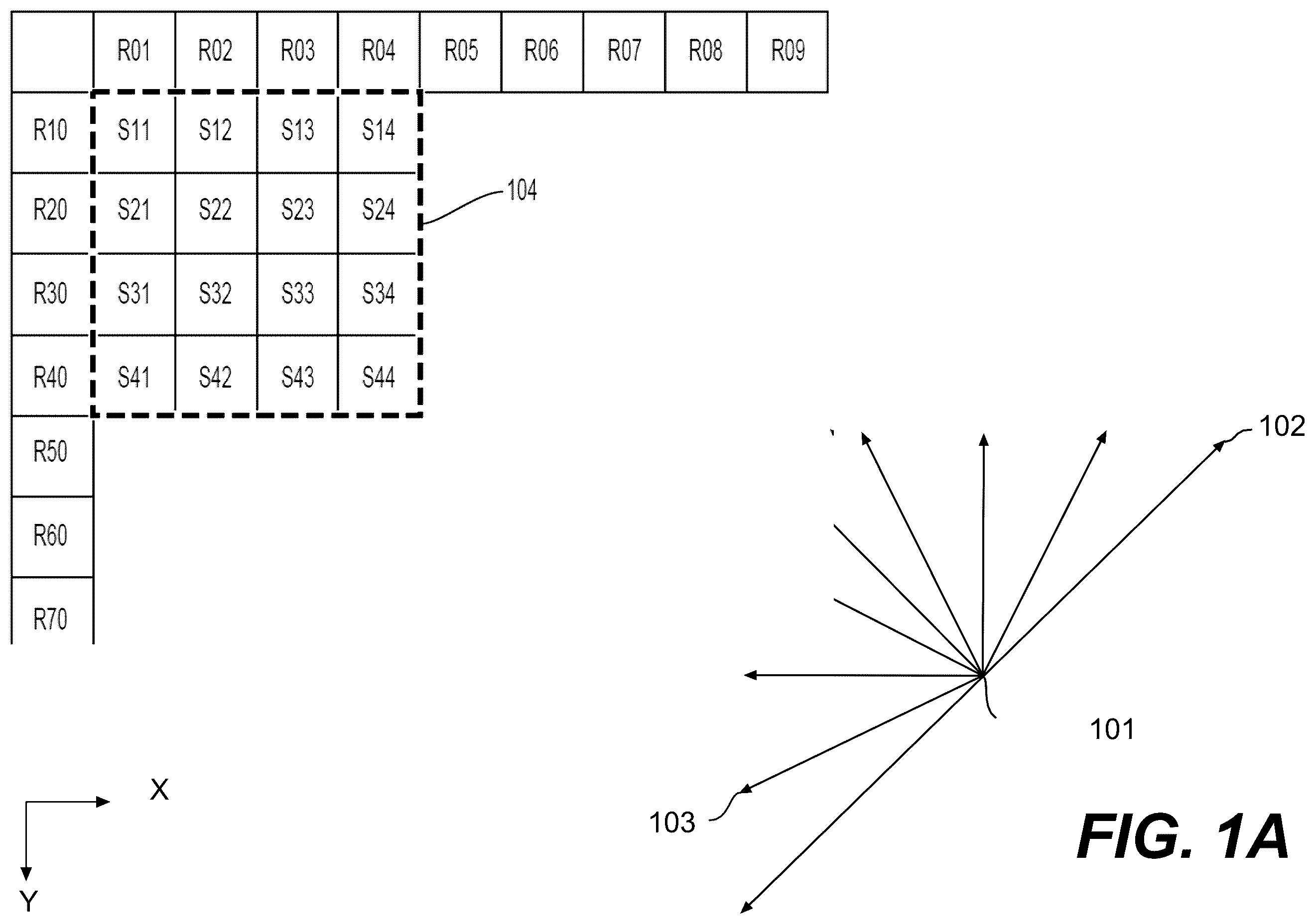 Patent US12120290 — Method and apparatus for intra block copy mode coding with search range switching — Figure 1