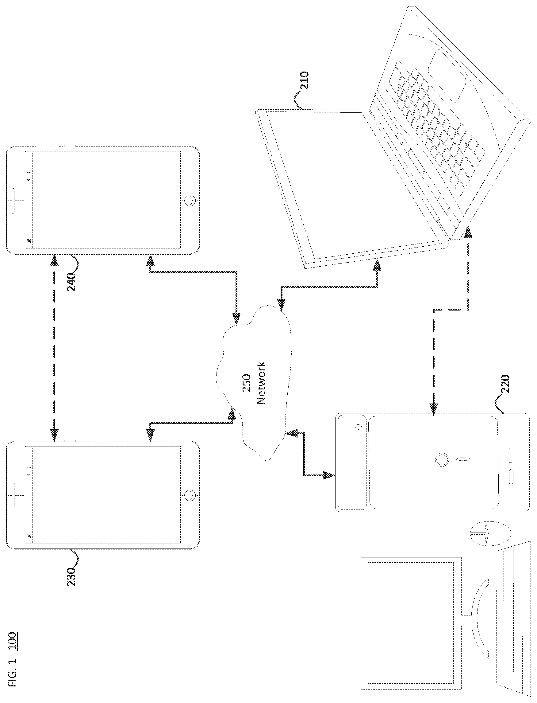 Patent US12120303 — Signaling for reference picture resampling — Figure 1