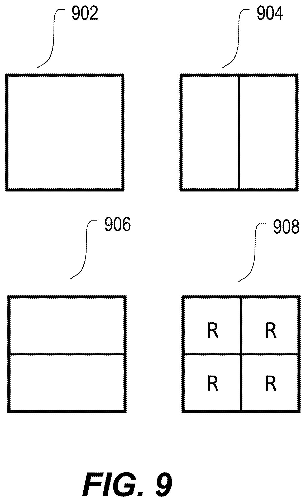 Patent US12120308 Figure 9 – Methods and devices for restriction on motion vector difference