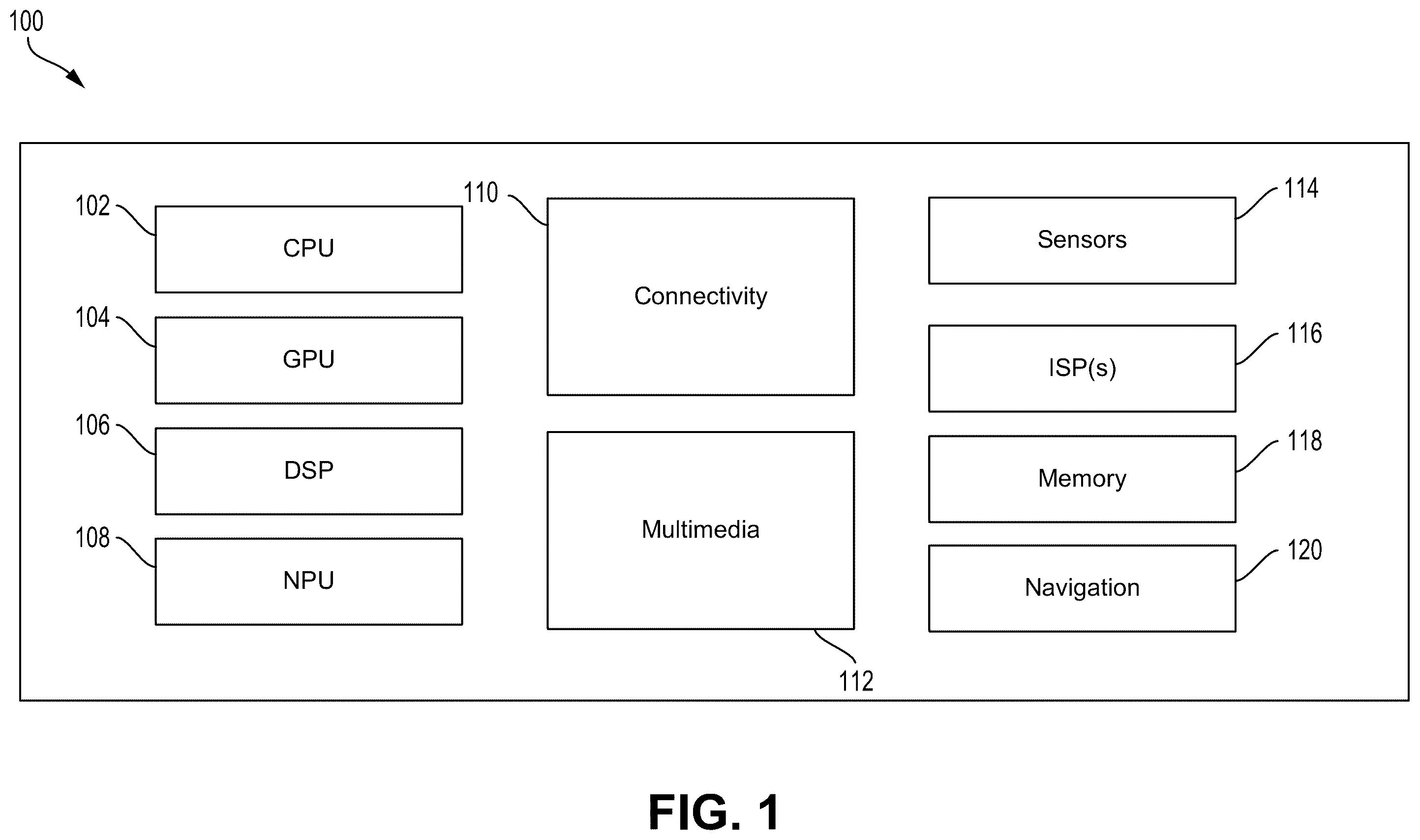 Patent US12120348 — Transformer-based architecture for transform coding of media — Figure 1