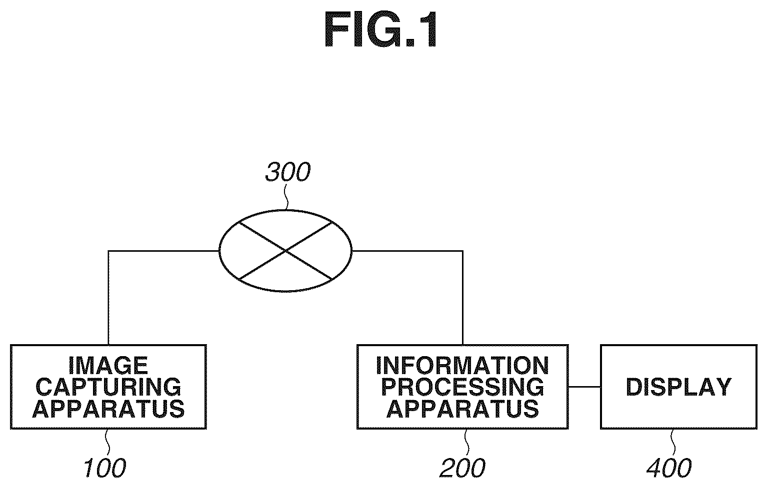 Patent US12120418 — Information processing apparatus for controlling an image capturing area, information processing method, and storage medium — Figure 1