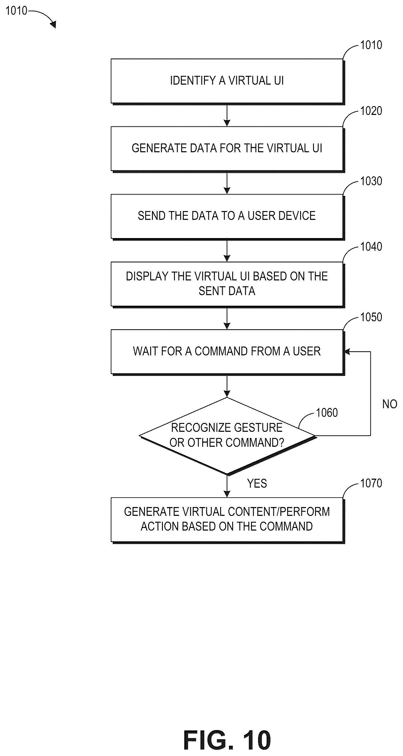 Patent US12120423 Figure 11 – Augmented reality display with frame modulation functionality