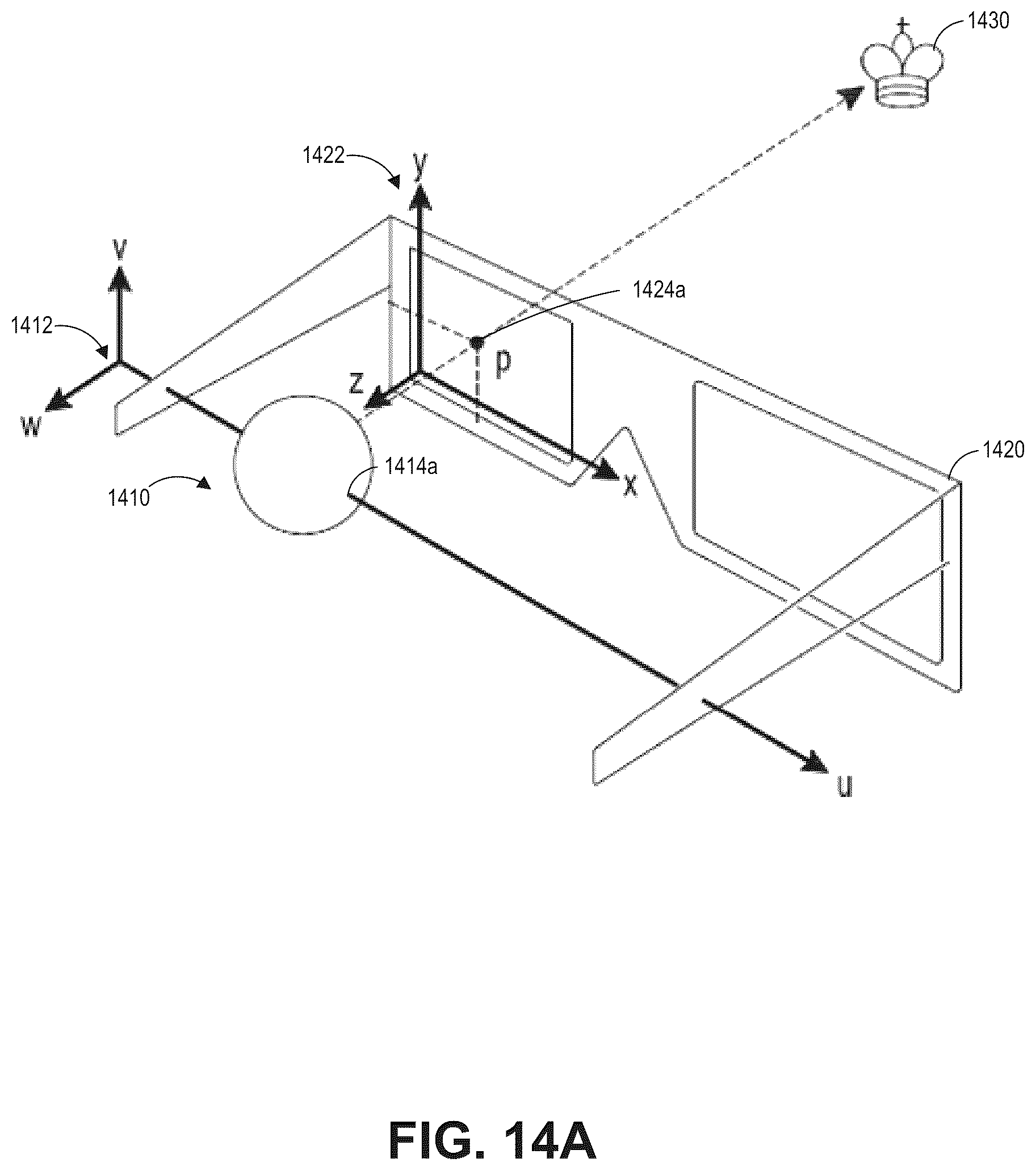 Patent US12120423 Figure 17 – Augmented reality display with frame modulation functionality