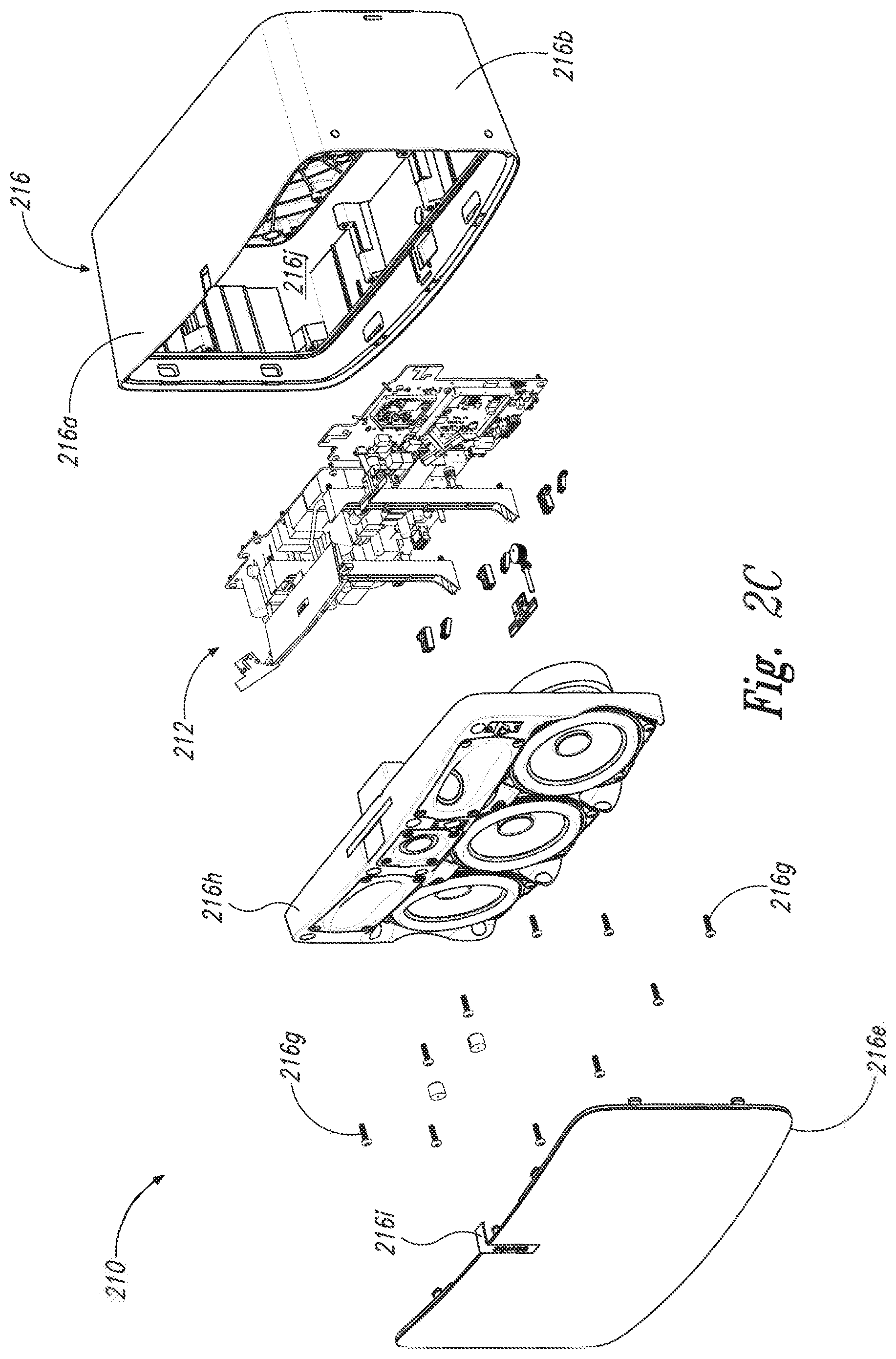 Patent US12120496 Figure 6 – Playback devices having enhanced spider coupling portions