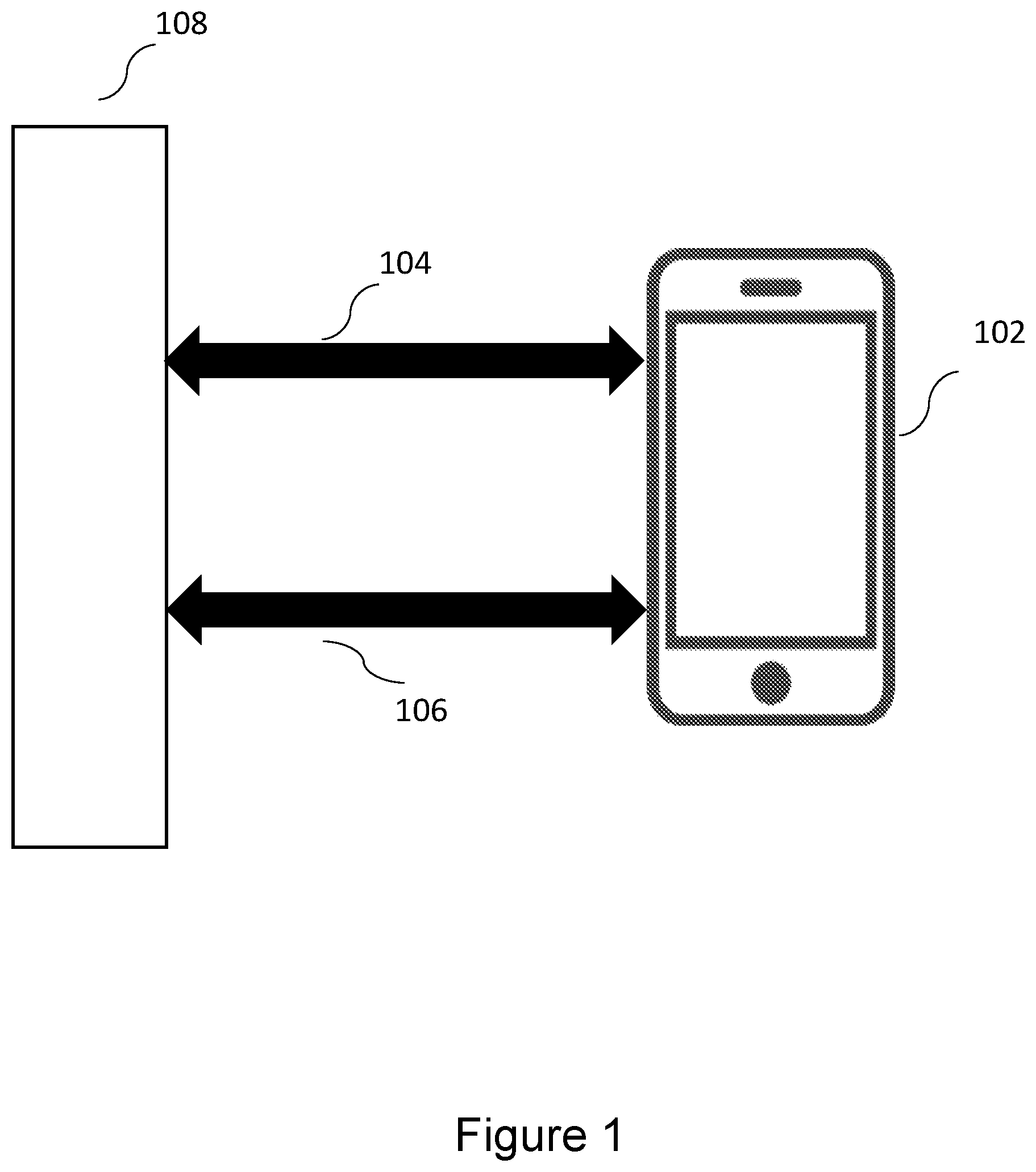 Patent US12120546 — Method of switching between data connections for mobile communication devices — Figure 1