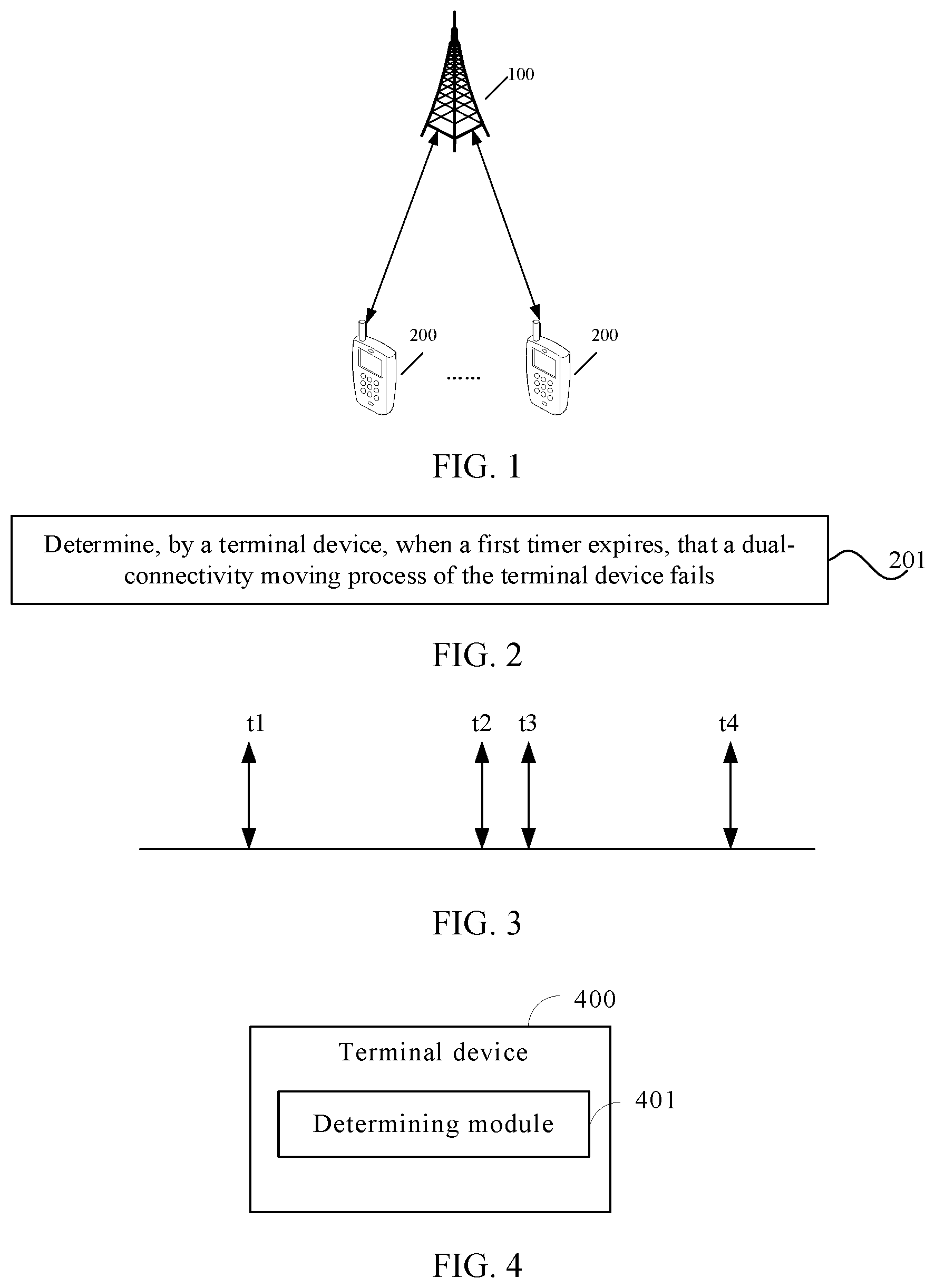 Patent US12120562 — Determining method and device — Figure 1