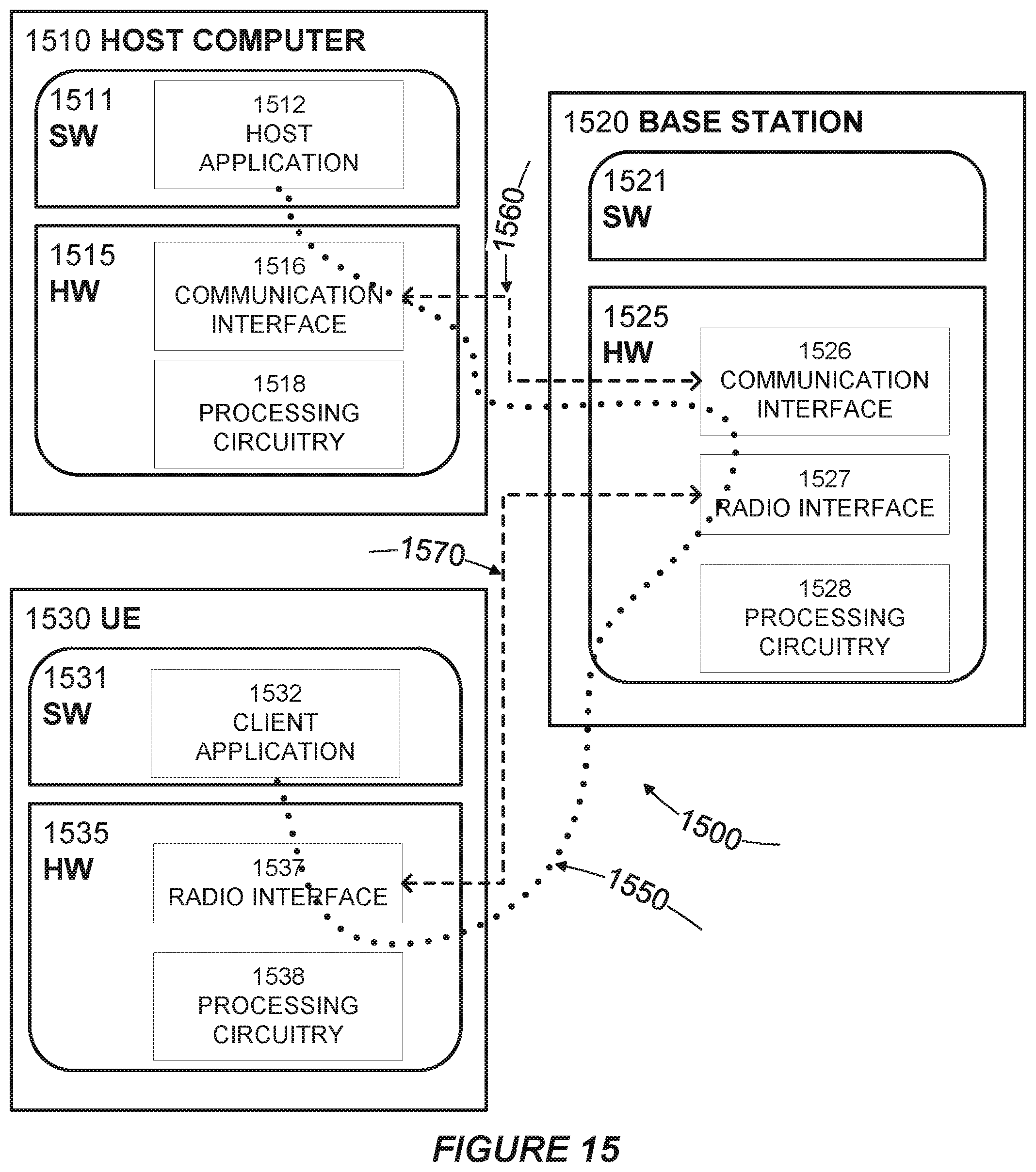 Patent US12120570 Figure 16 – Conditional mobility in a wireless communication network