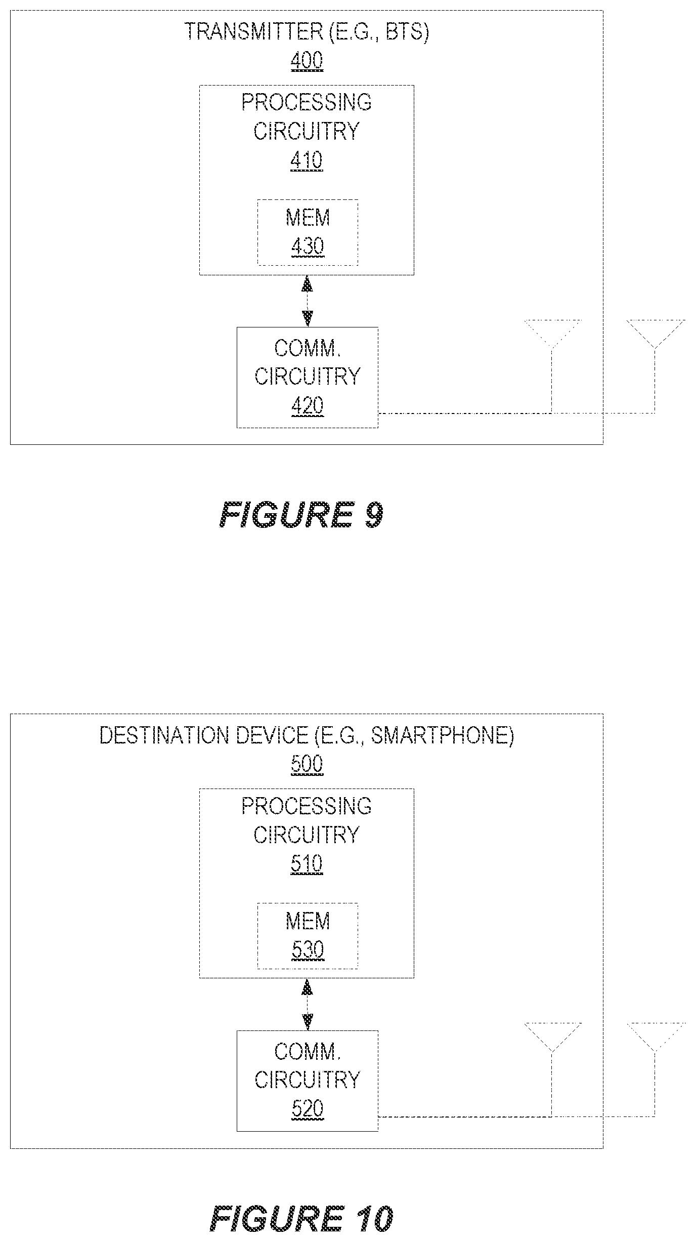 Patent US12120600 Figure 9 – System/method of access points providing differing services to a device