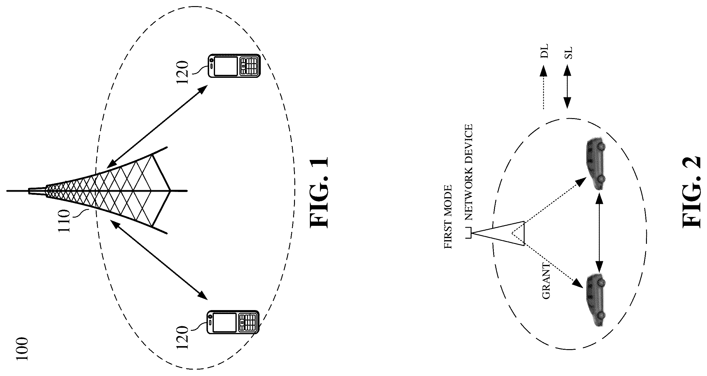 Patent US12120643 — Methods for resource processing and devices — Figure 1