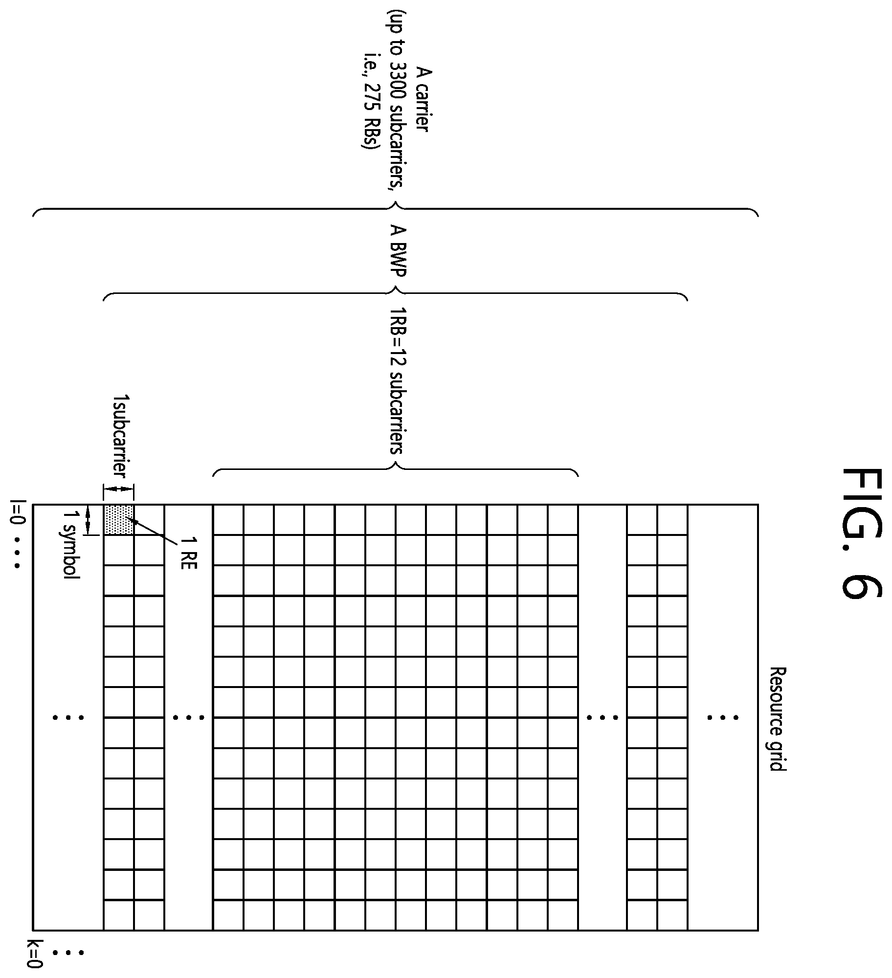 Patent US12120668 Figure 6 – Method and device for performing SL communication on basis of resource allocation mode 1 in NR V2X
