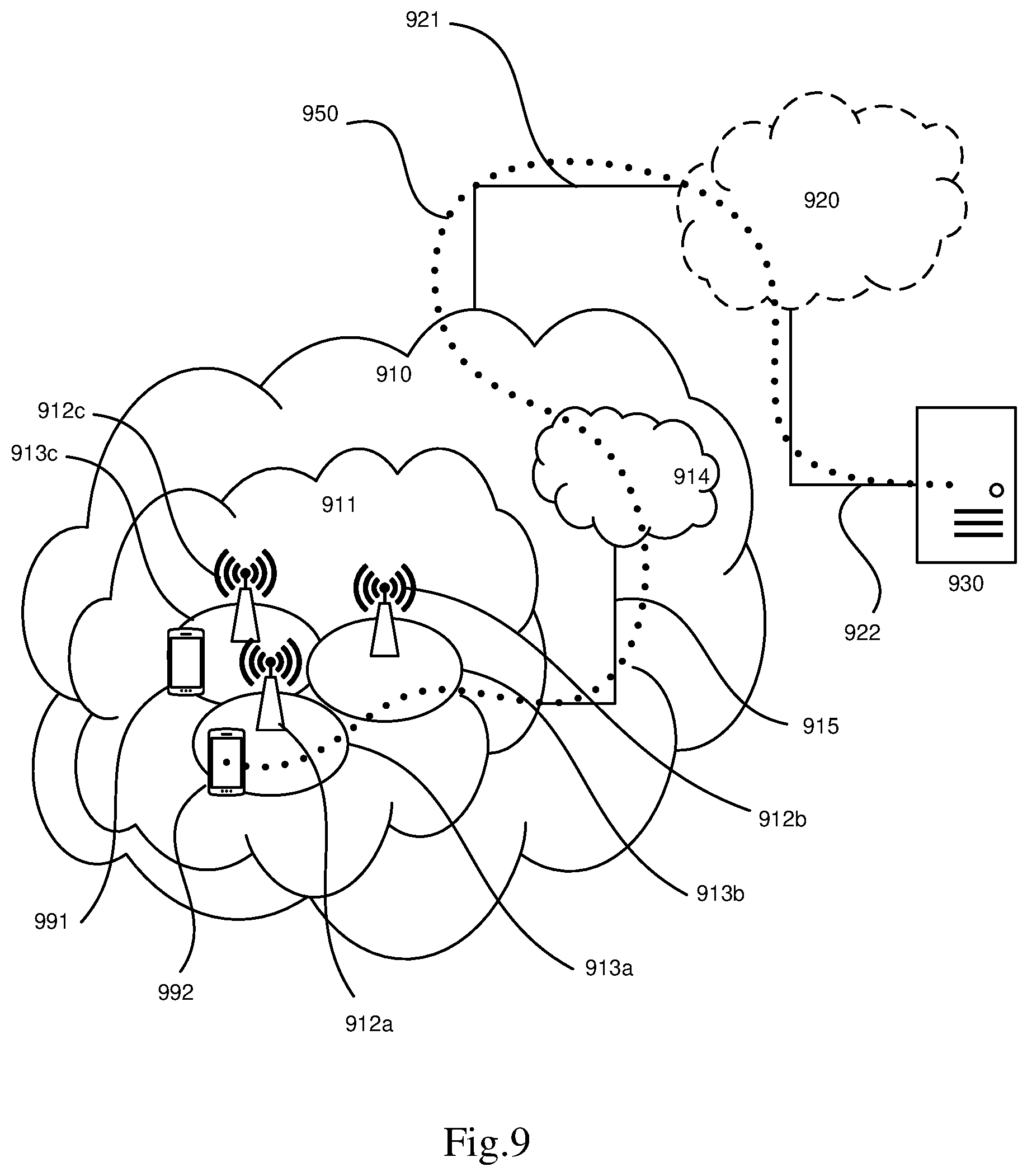 Patent US12120670 Figure 12 – Method and apparatus for self-scheduled uplink transmission