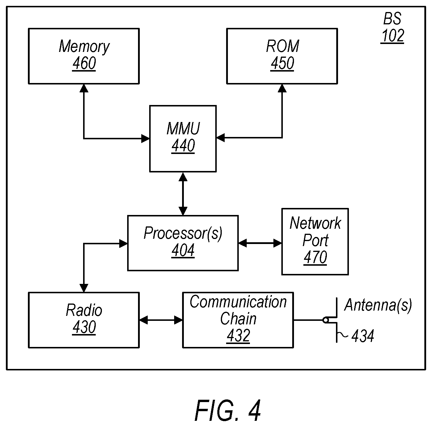 Patent US12120689 Figure 3 – Multiplexing of uplink control information