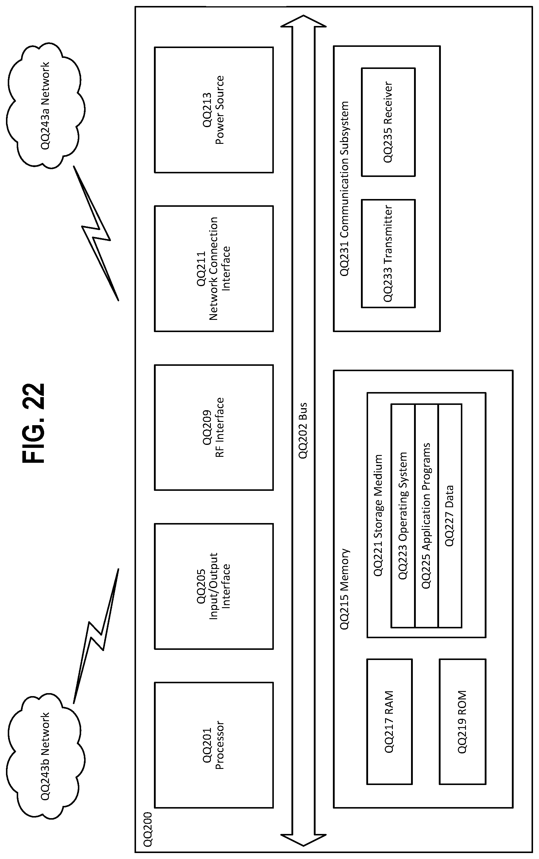 Patent US12120761 Figure 15 – Uplink aware dual connectivity
