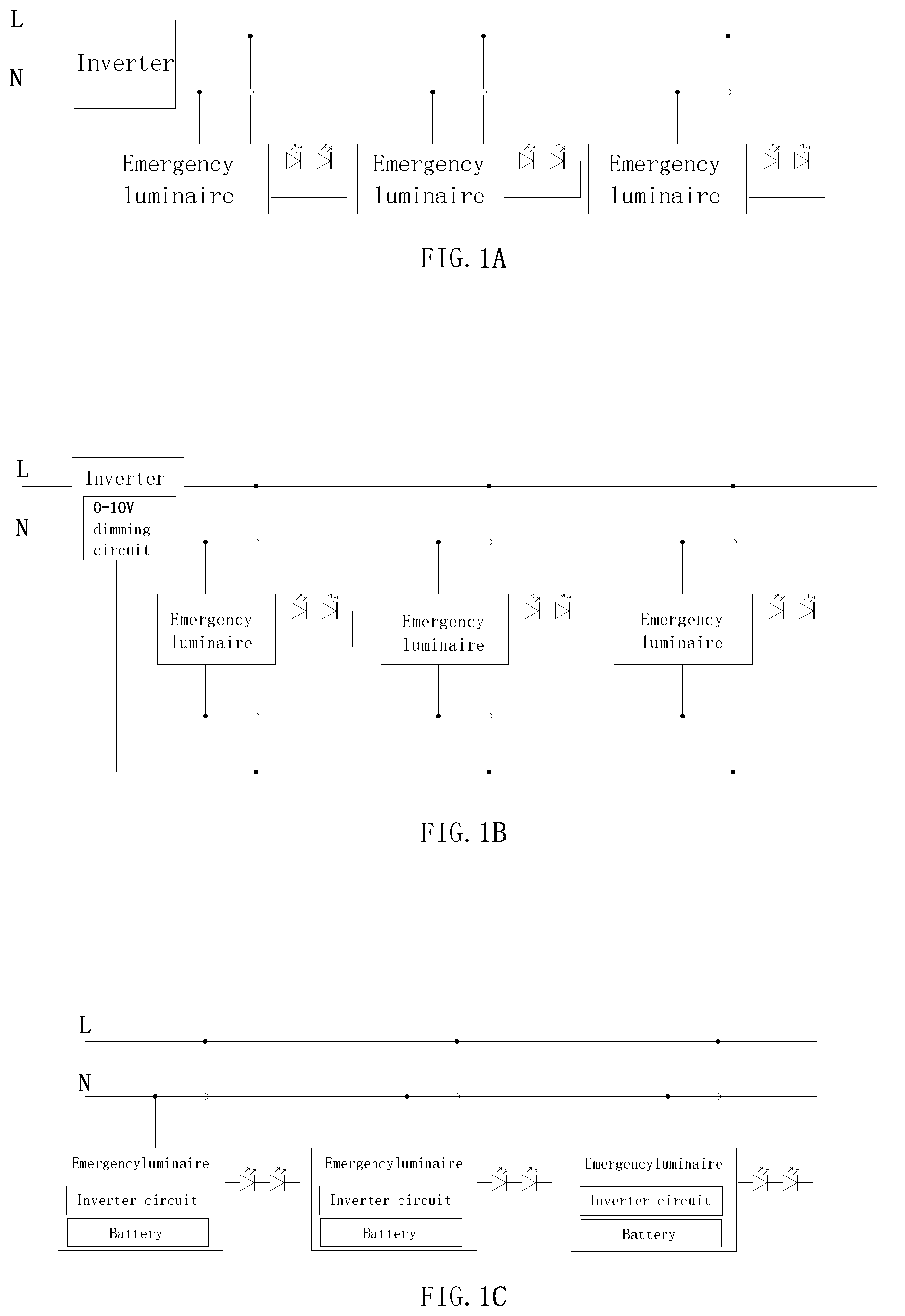 Patent US12120793 Figure 1 – Intelligent emergency power supply system