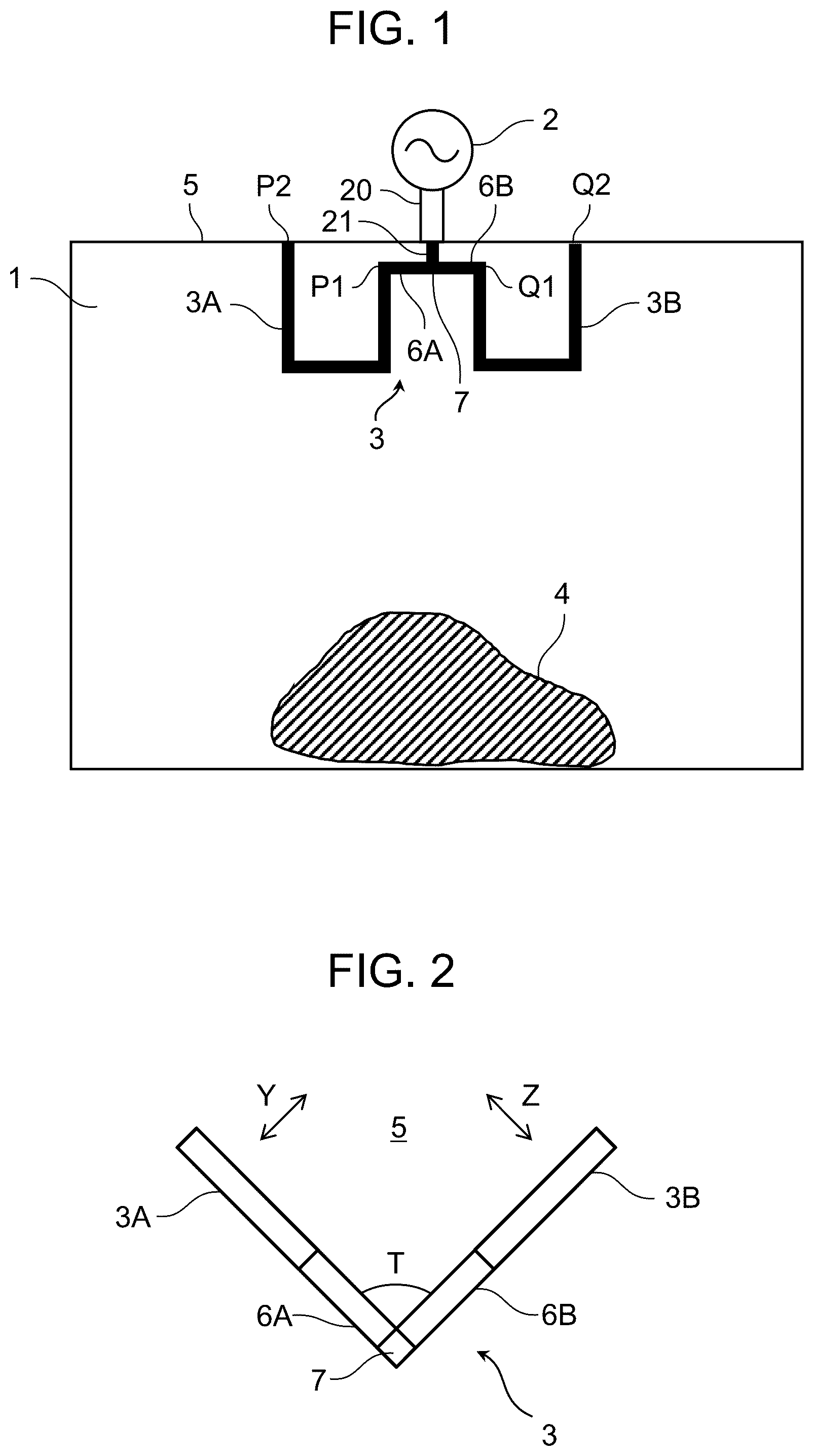 Patent US12120805 — High-frequency heating apparatus — Figure 1