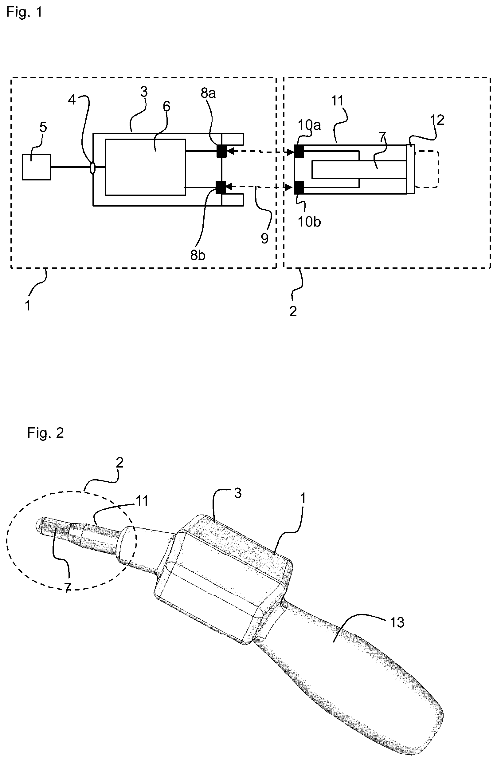 Patent US12120808 — Apparatus for generating a gas discharge — Figure 1