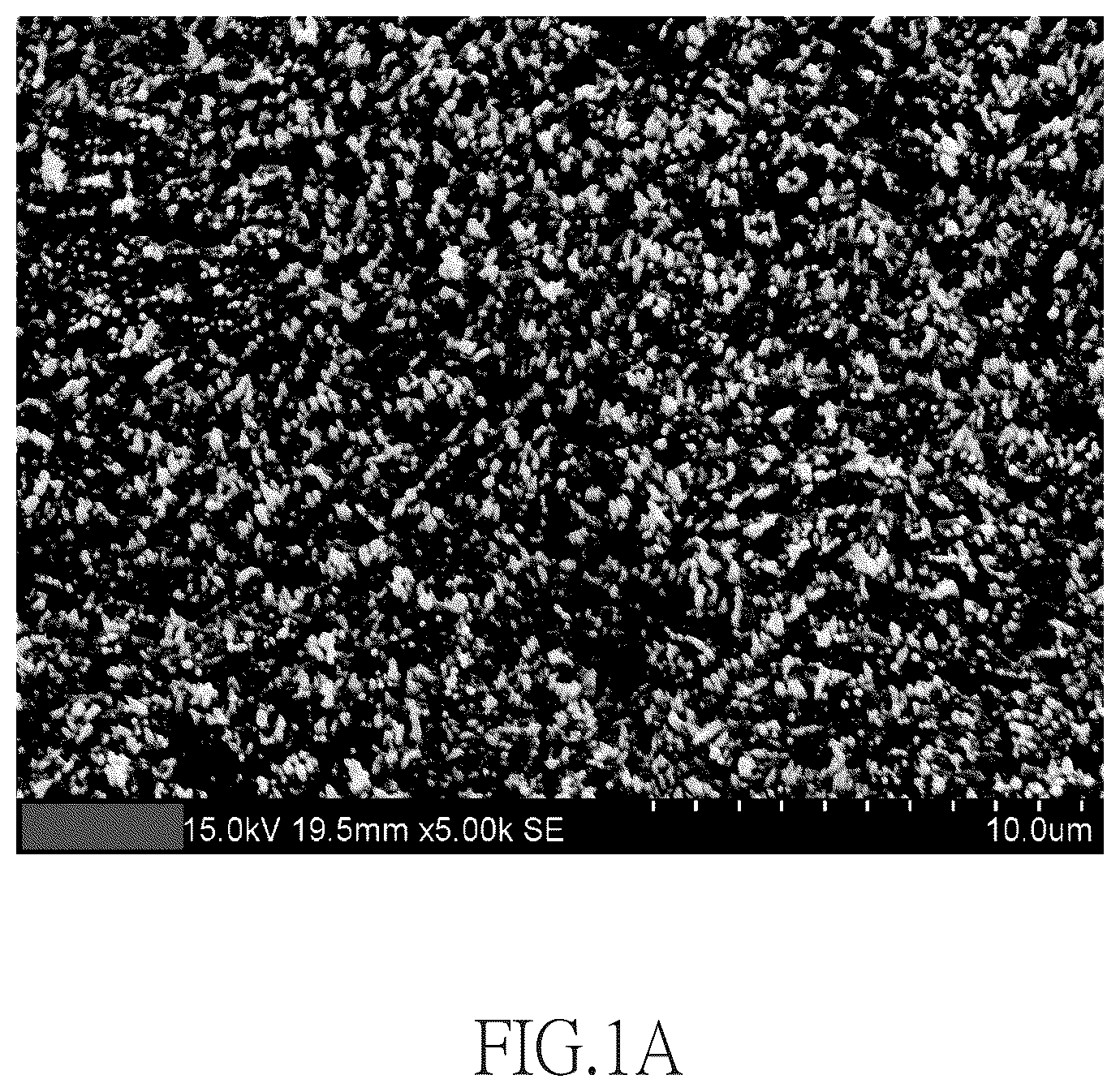 Patent US12120816 — Micro-roughened electrodeposited copper foil and copper clad laminate — Figure 1