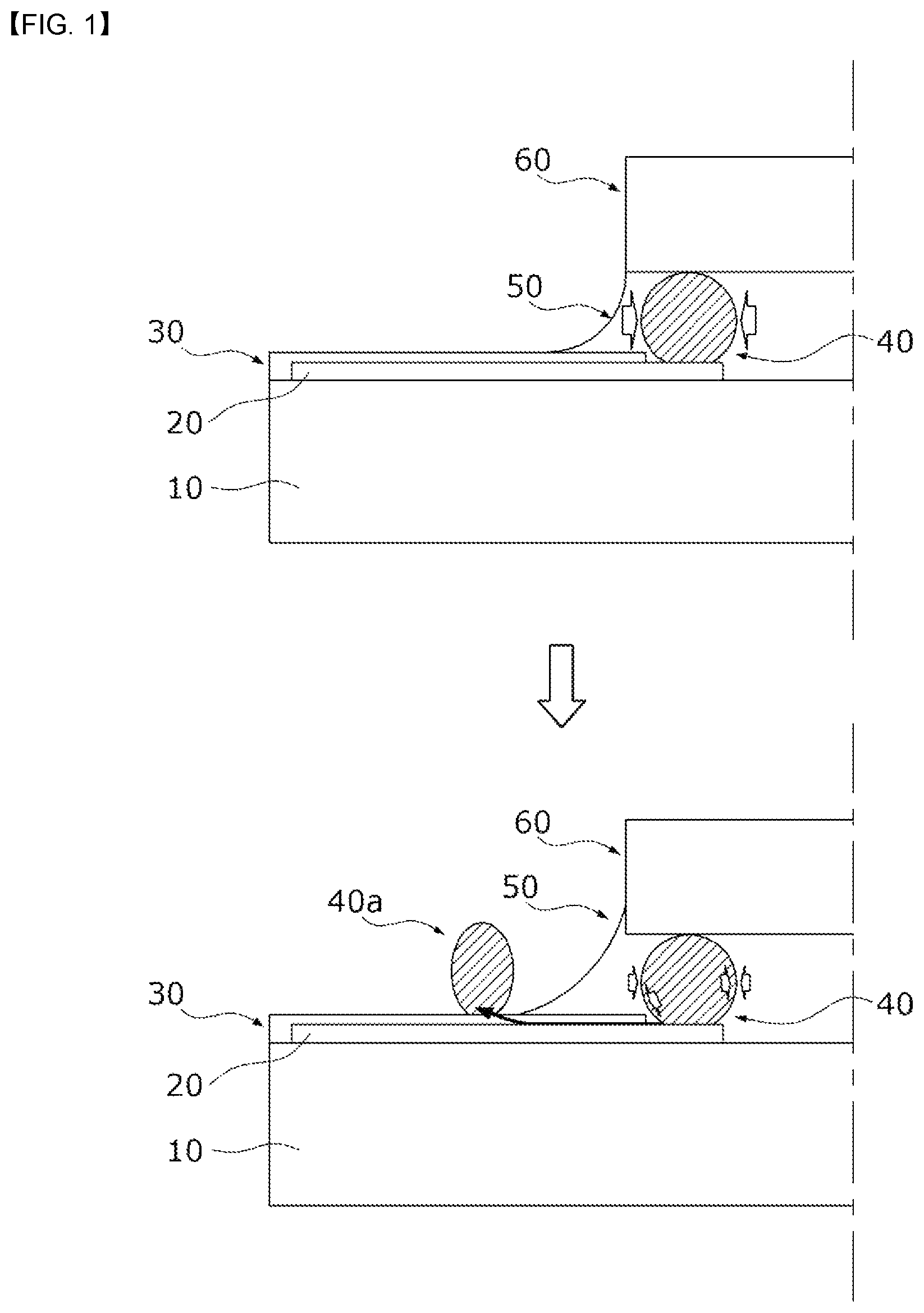 Patent US12120818 — Printed circuit board — Figure 1