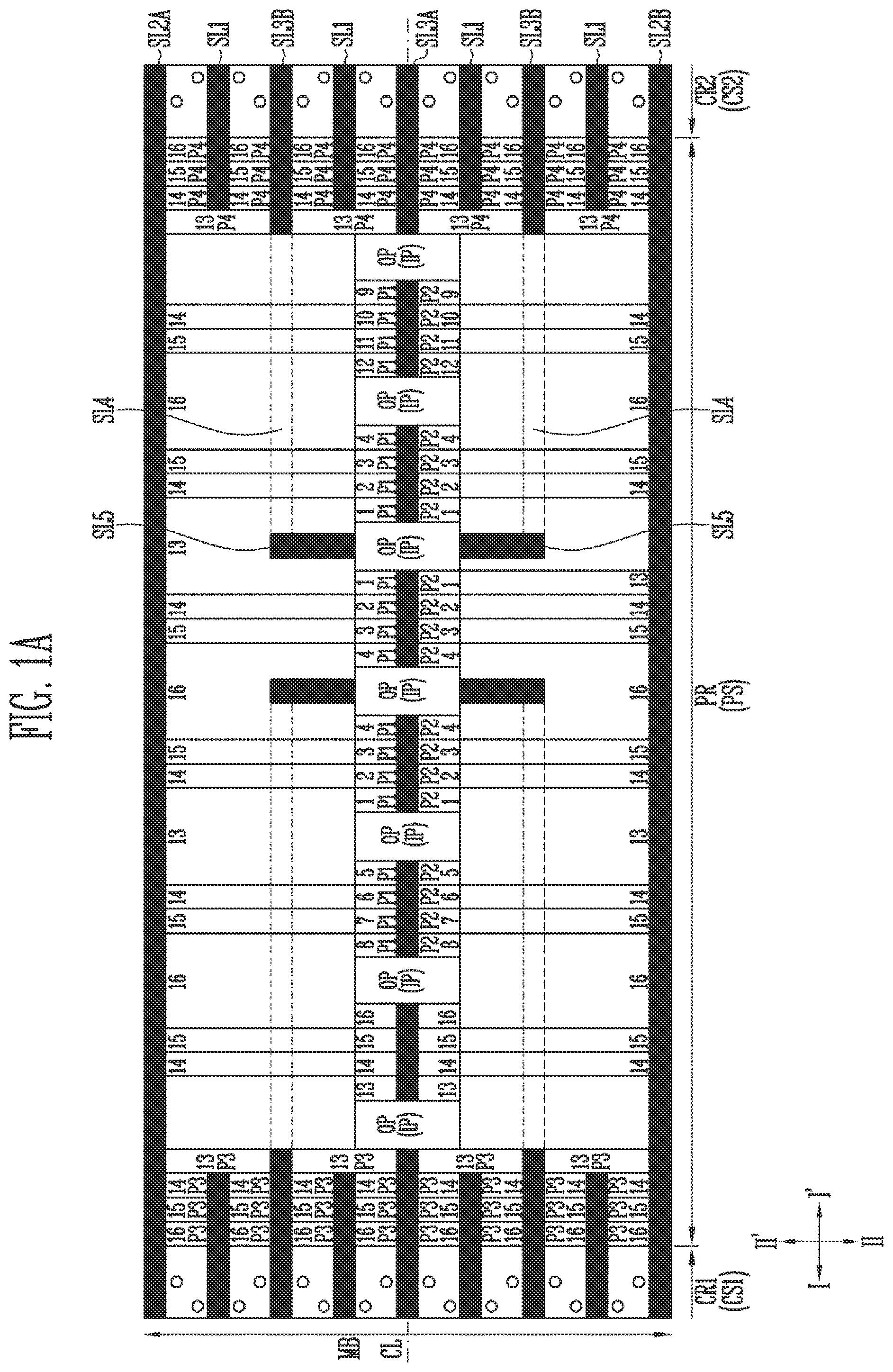 Patent US12120871 — Semiconductor device and method of manufacturing the same — Figure 1