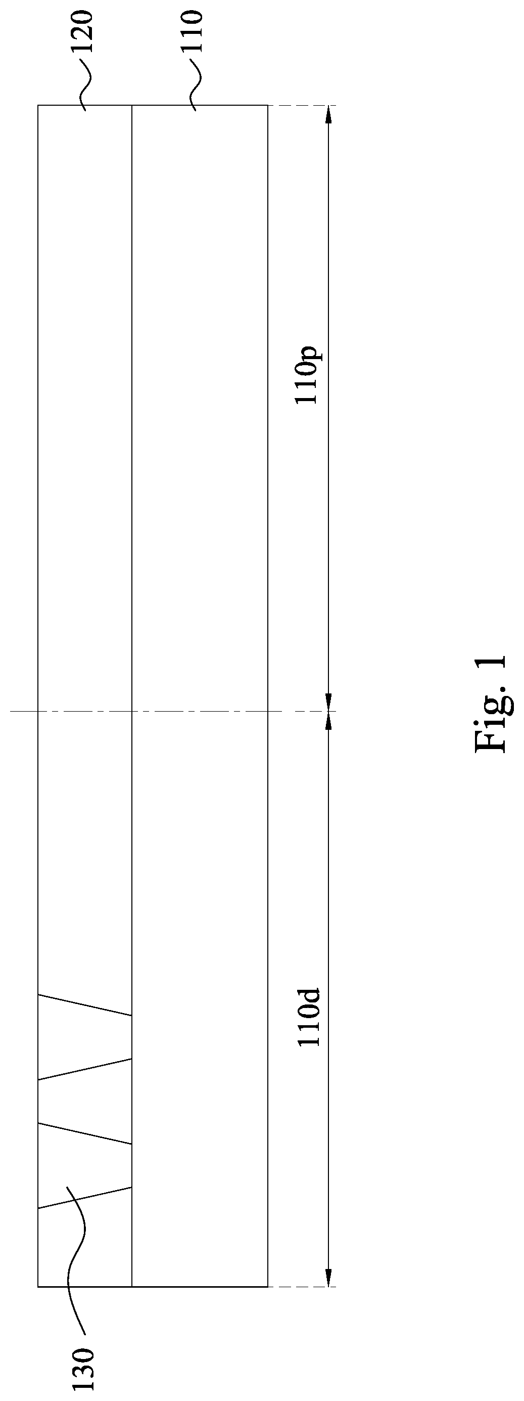Patent US12120886 — Memory device and manufacturing method thereof — Figure 1