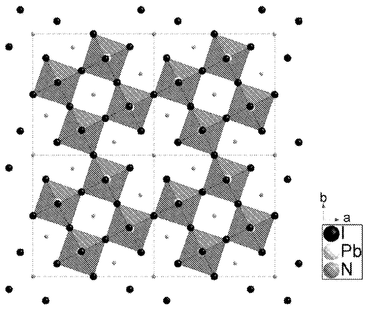 Patent US12120892 Figure 1 – Organic-inorganic hybrid perovskites