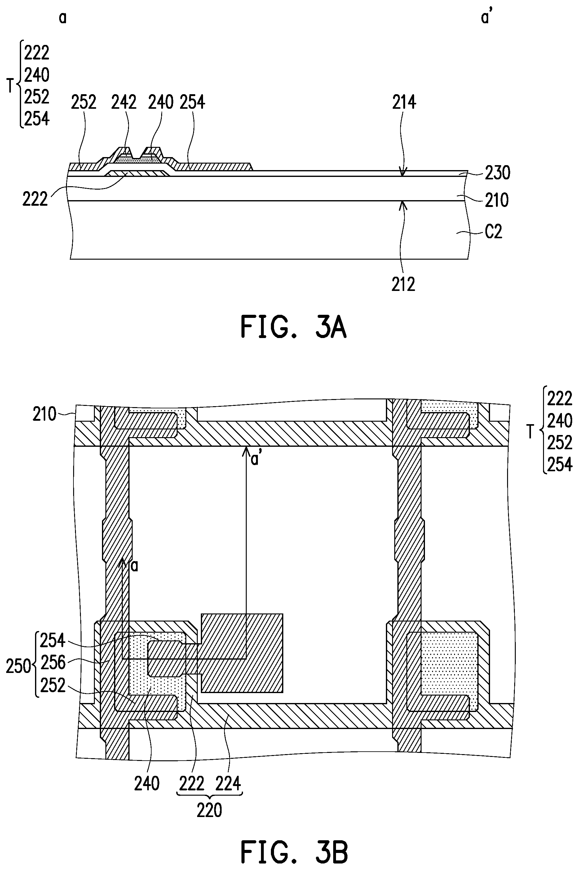 Patent US12120898 Figure 3 – Photosensitive device